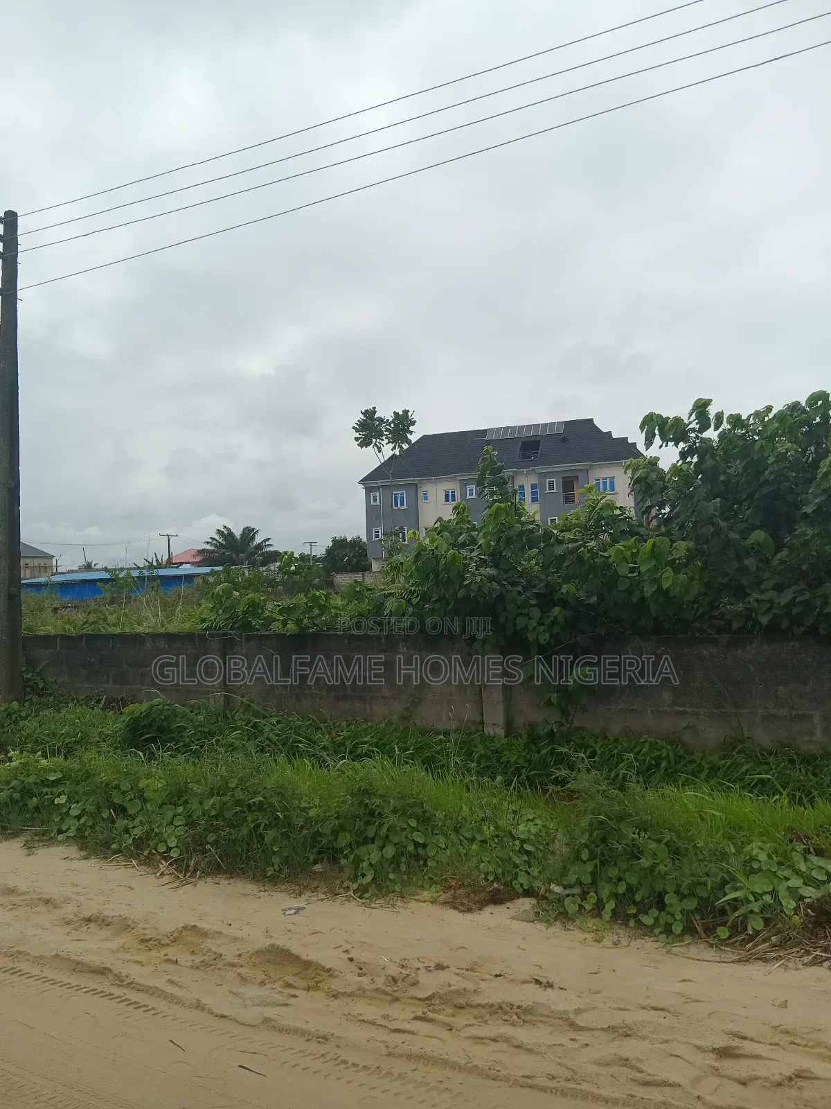 Land for Sale in Ibeju