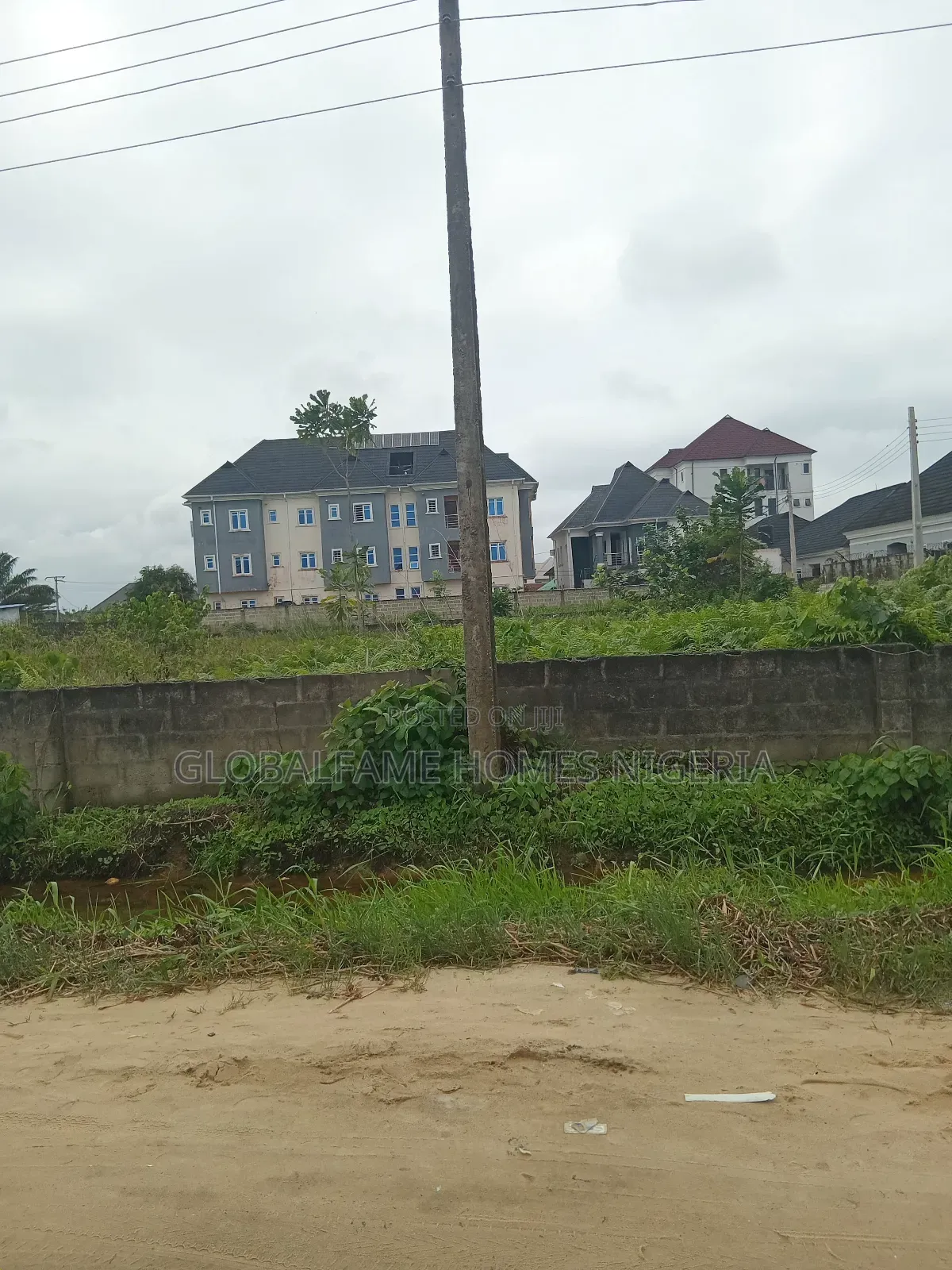 Land for Sale in Ibeju