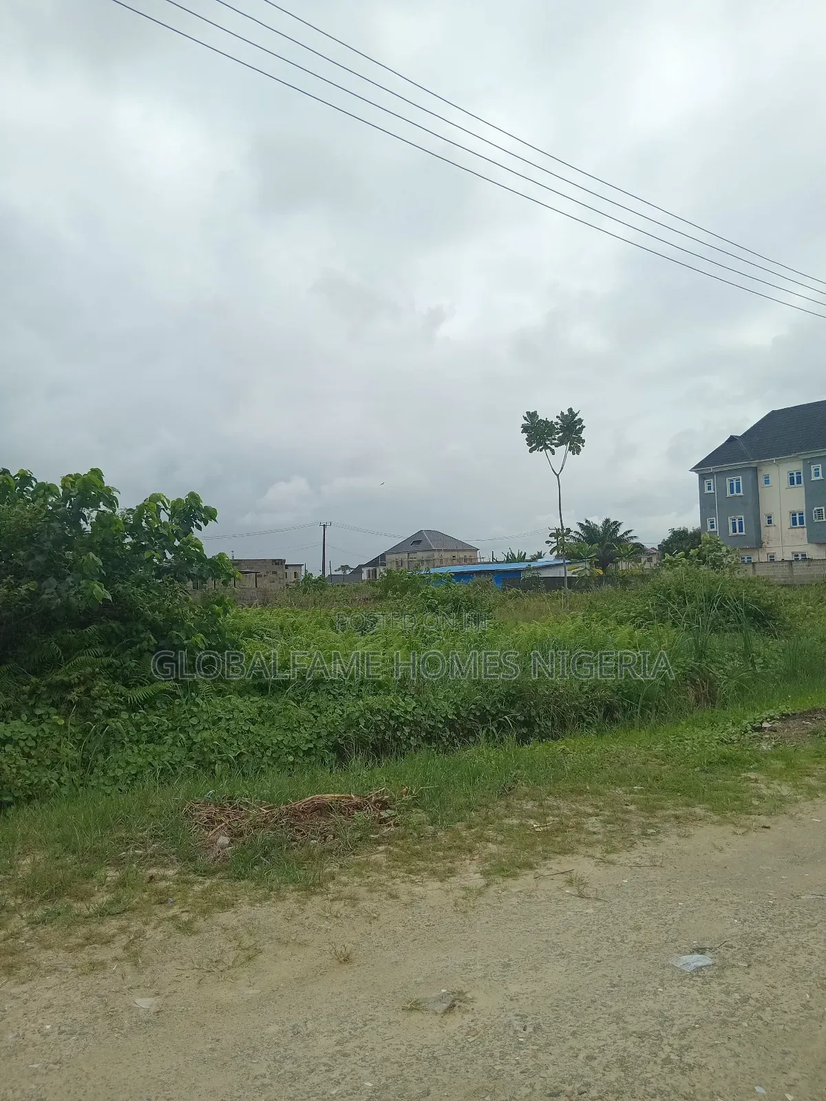 Land for Sale in Ibeju