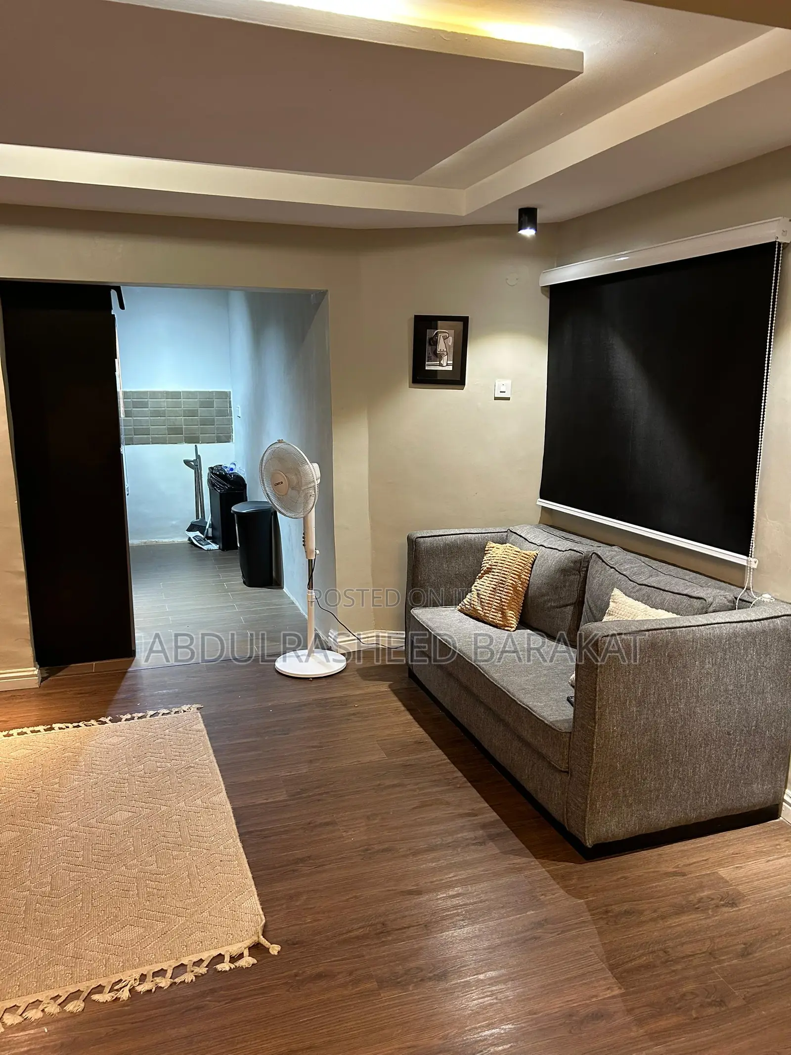 Brand New Luxury One Bedroom Penthouse in Surulere