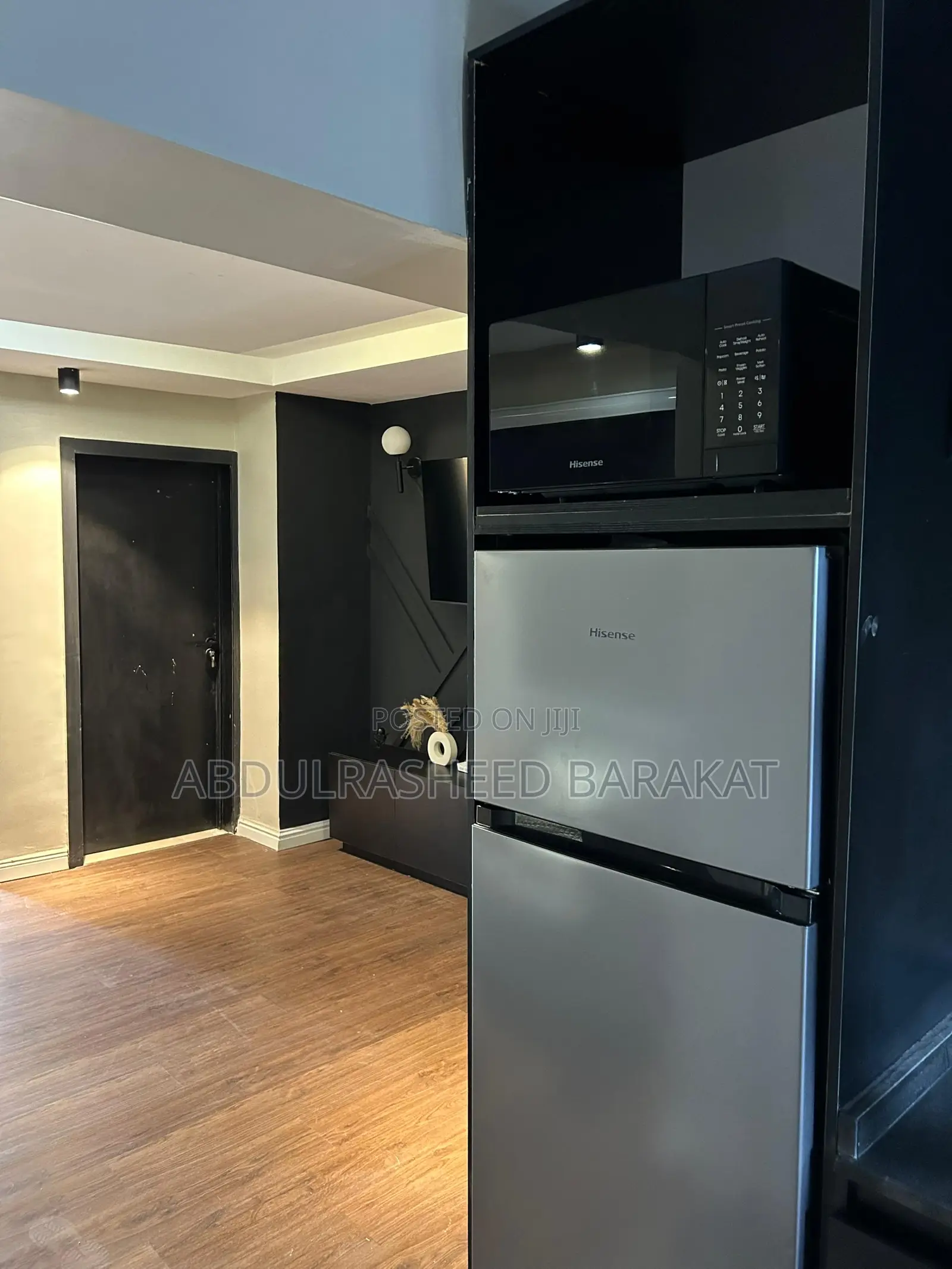 Brand New Luxury One Bedroom Penthouse in Surulere