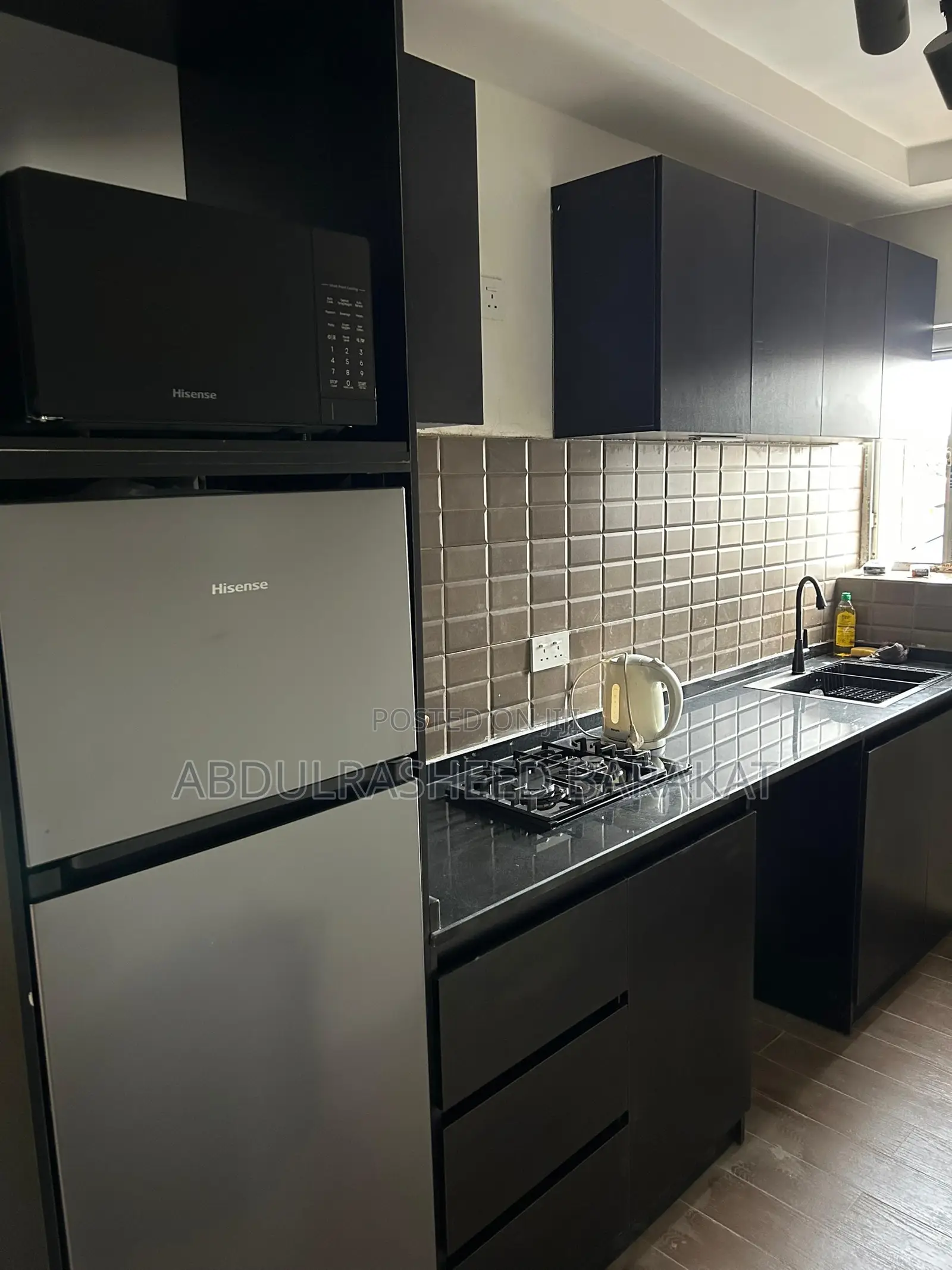 Brand New Luxury One Bedroom Penthouse in Surulere