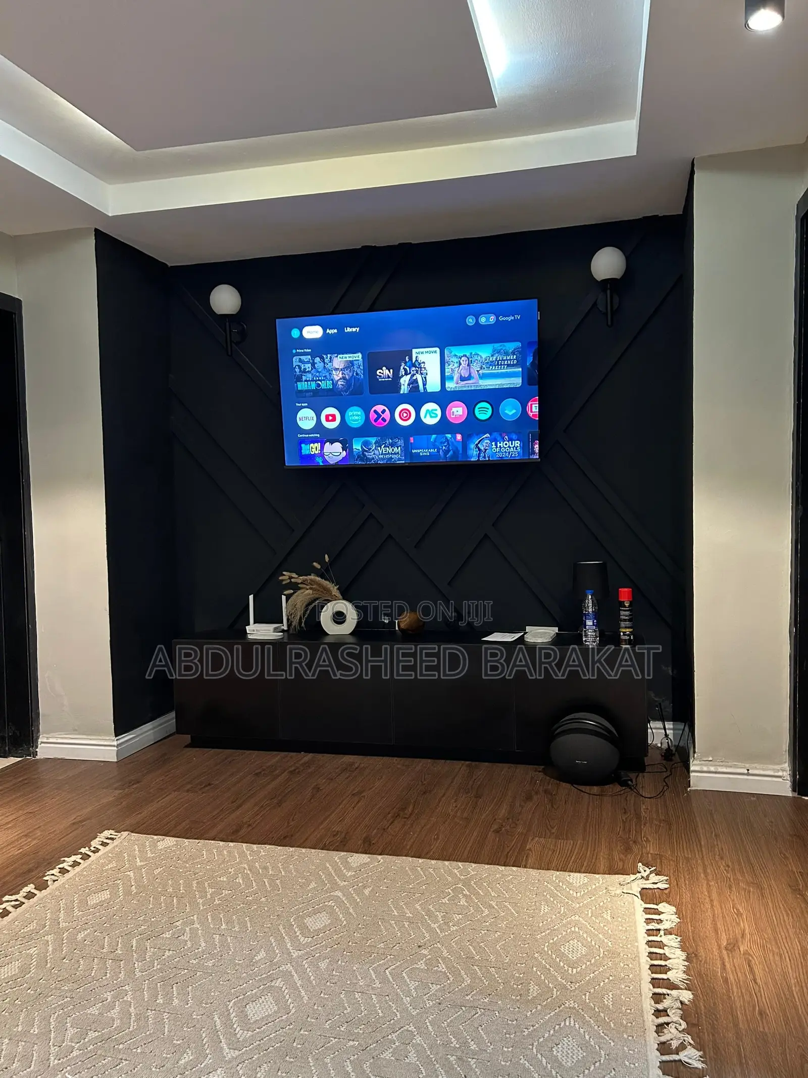 Brand New Luxury One Bedroom Penthouse in Surulere