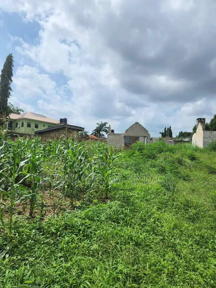 1 Acre of Residential Land at Subuola Area Agodi Gra Ibadan in Agodi