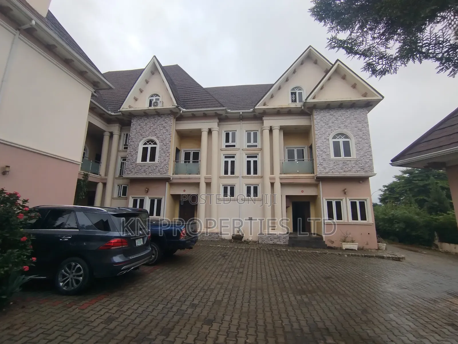 3bdrm Townhouse/Terrace in Jabi for sale in Jabi