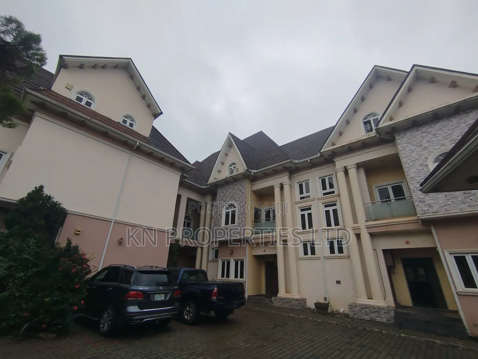 3bdrm Townhouse/Terrace in Jabi for sale in Jabi