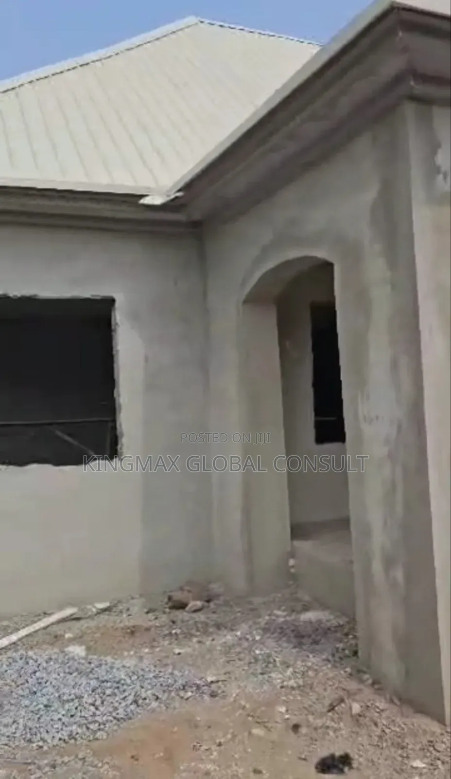 3bdrm Bungalow In Lugbe Abuja For Sale in Lugbe District