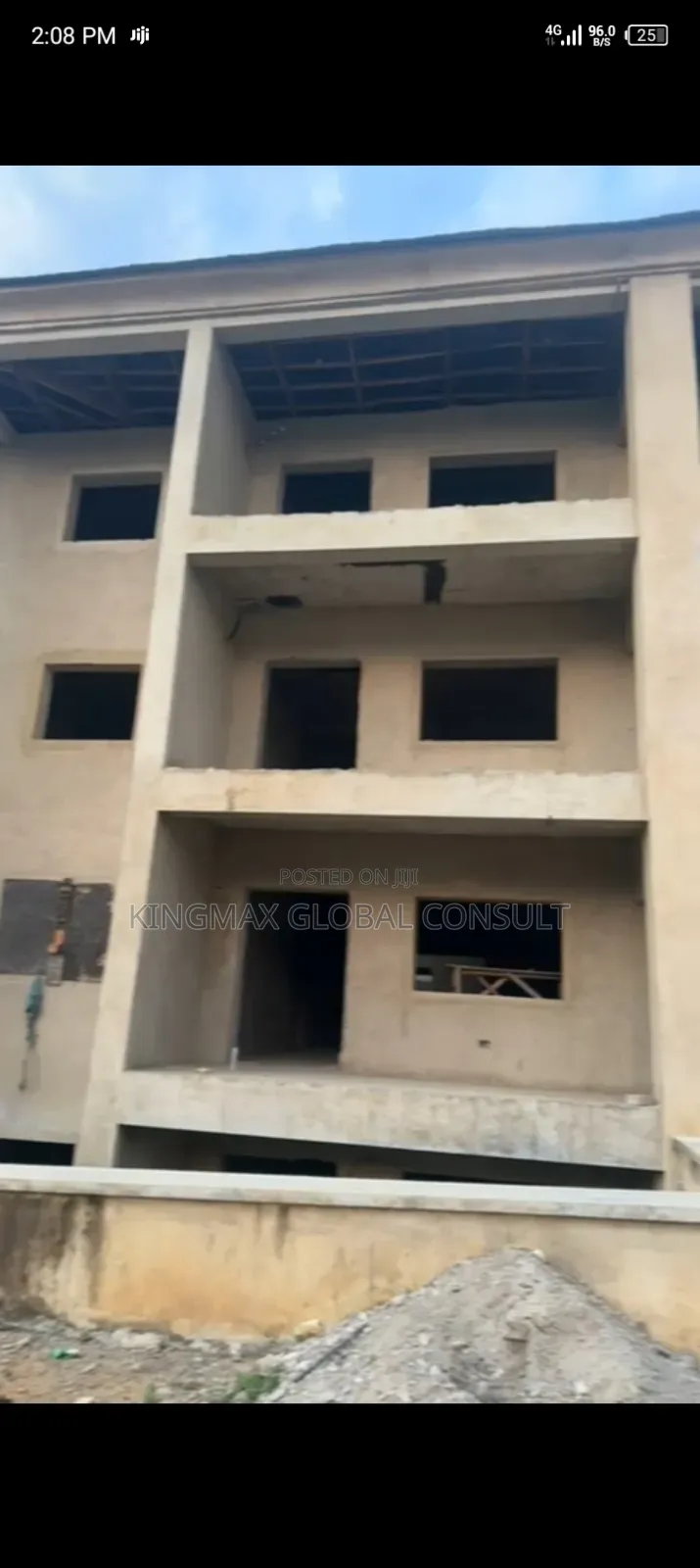 3bdrm Block of Flats in Apo Abuja for sale in Apo District