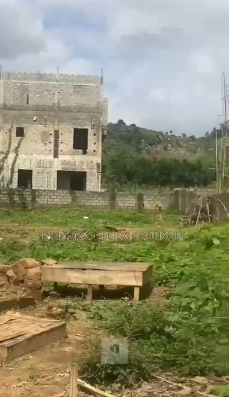2,246sqm Residential Land for Sale in Lifecamp in Life Camp