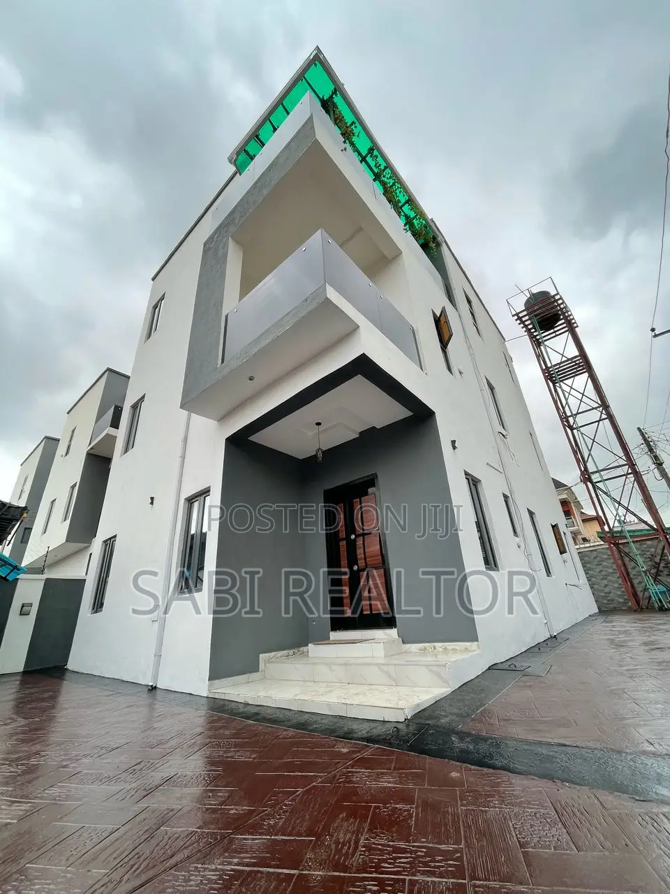 Furnished 4bdrm Duplex in Magodo Phase 1 for sale in GRA Phase 1
