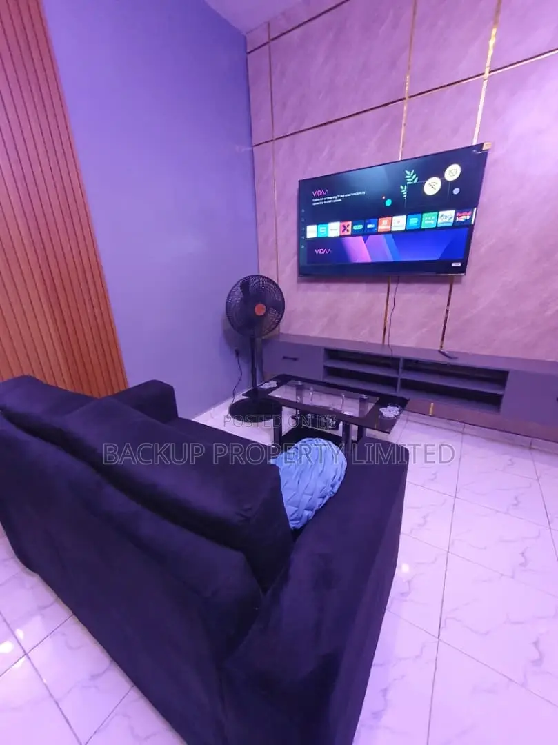Furnished Mini-Flat at Surulere in Lawanson