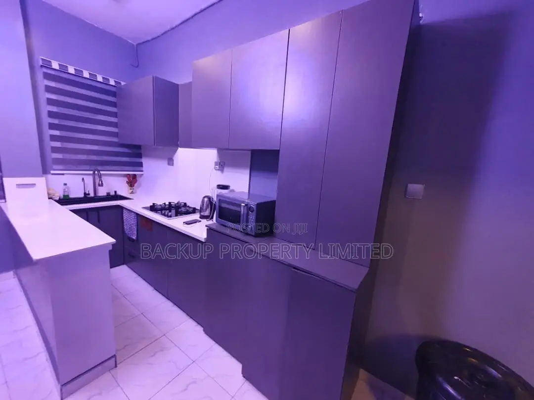 Furnished Mini-Flat at Surulere in Lawanson