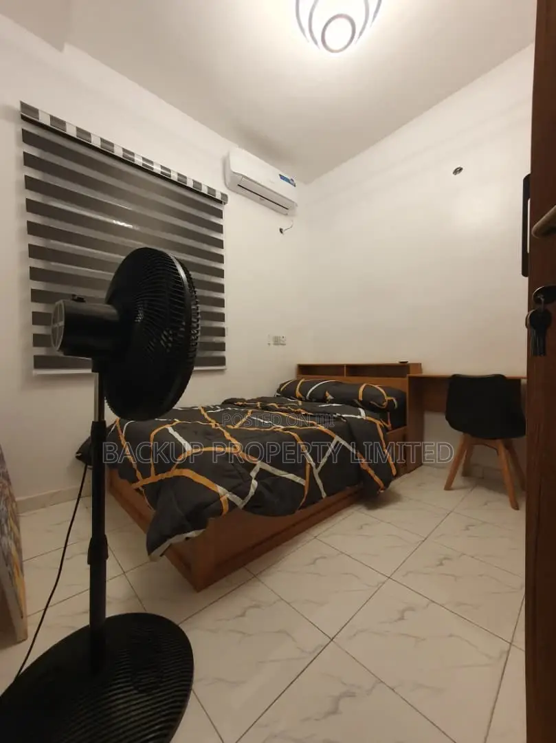 Furnished Mini-Flat at Surulere in Lawanson