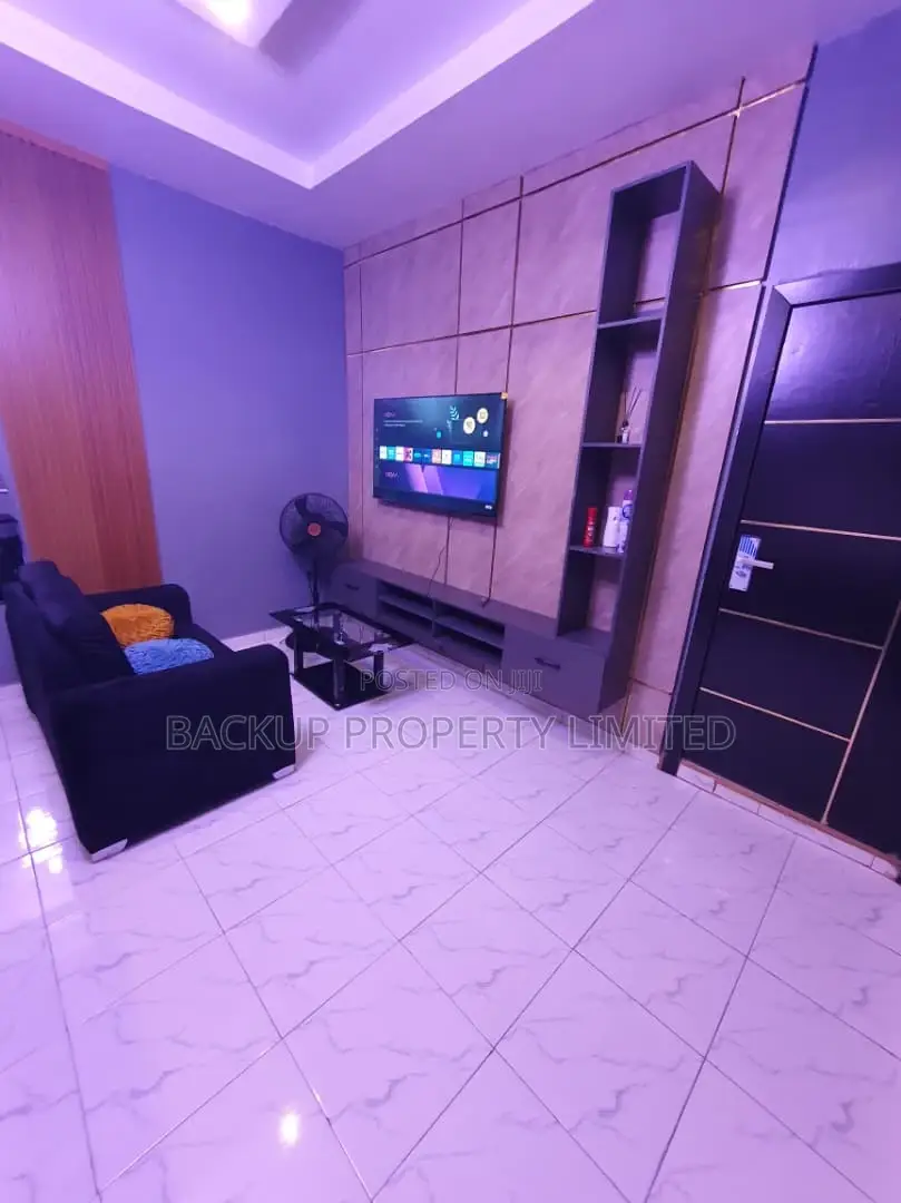 Furnished Mini-Flat at Surulere in Lawanson