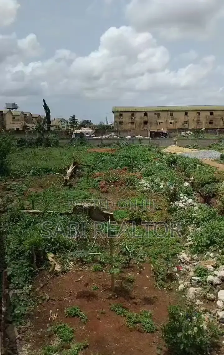Residential Land in Serene Area at Millenium Estate in Shasha for Sale in Shasha