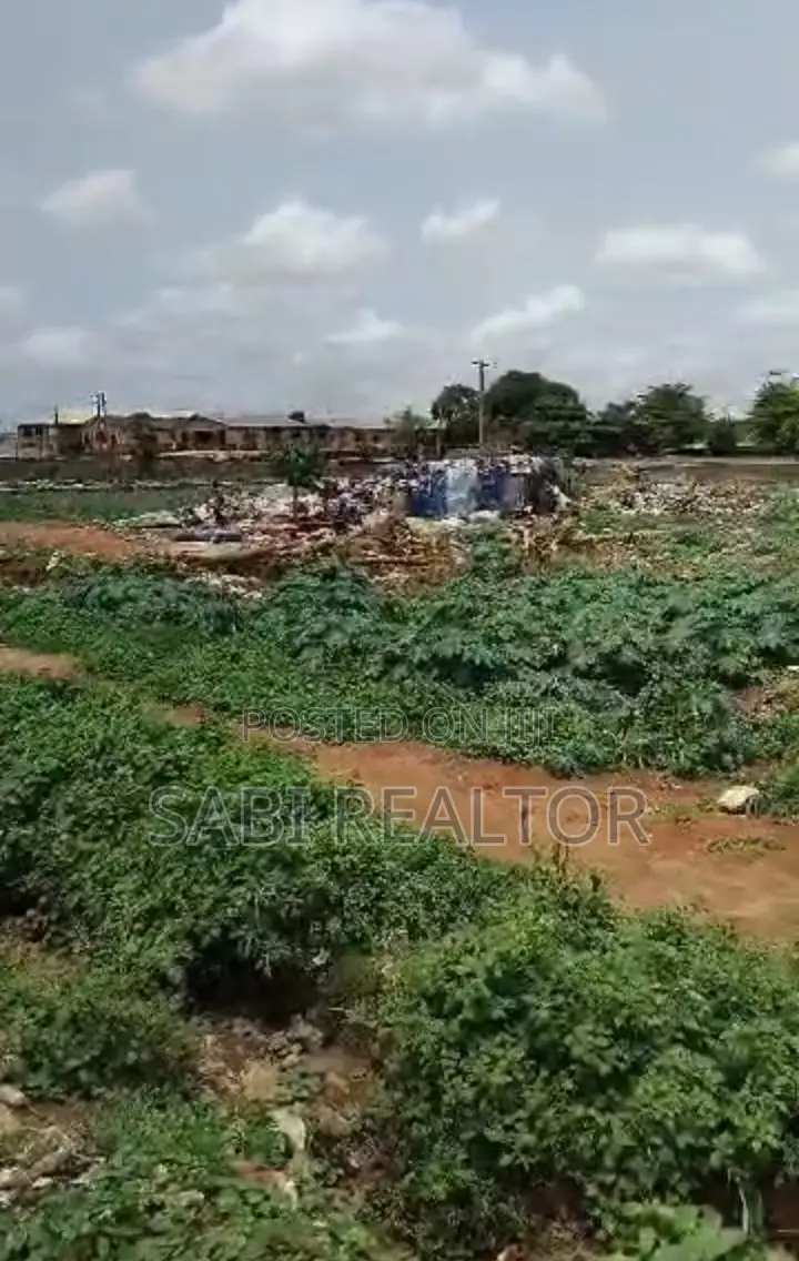 Residential Land in Serene Area at Millenium Estate in Shasha for Sale in Shasha