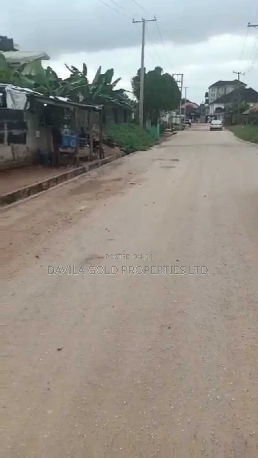 Hot Gra Sales.! Sweet Parcel of Land for Urgent Sales in Benin City