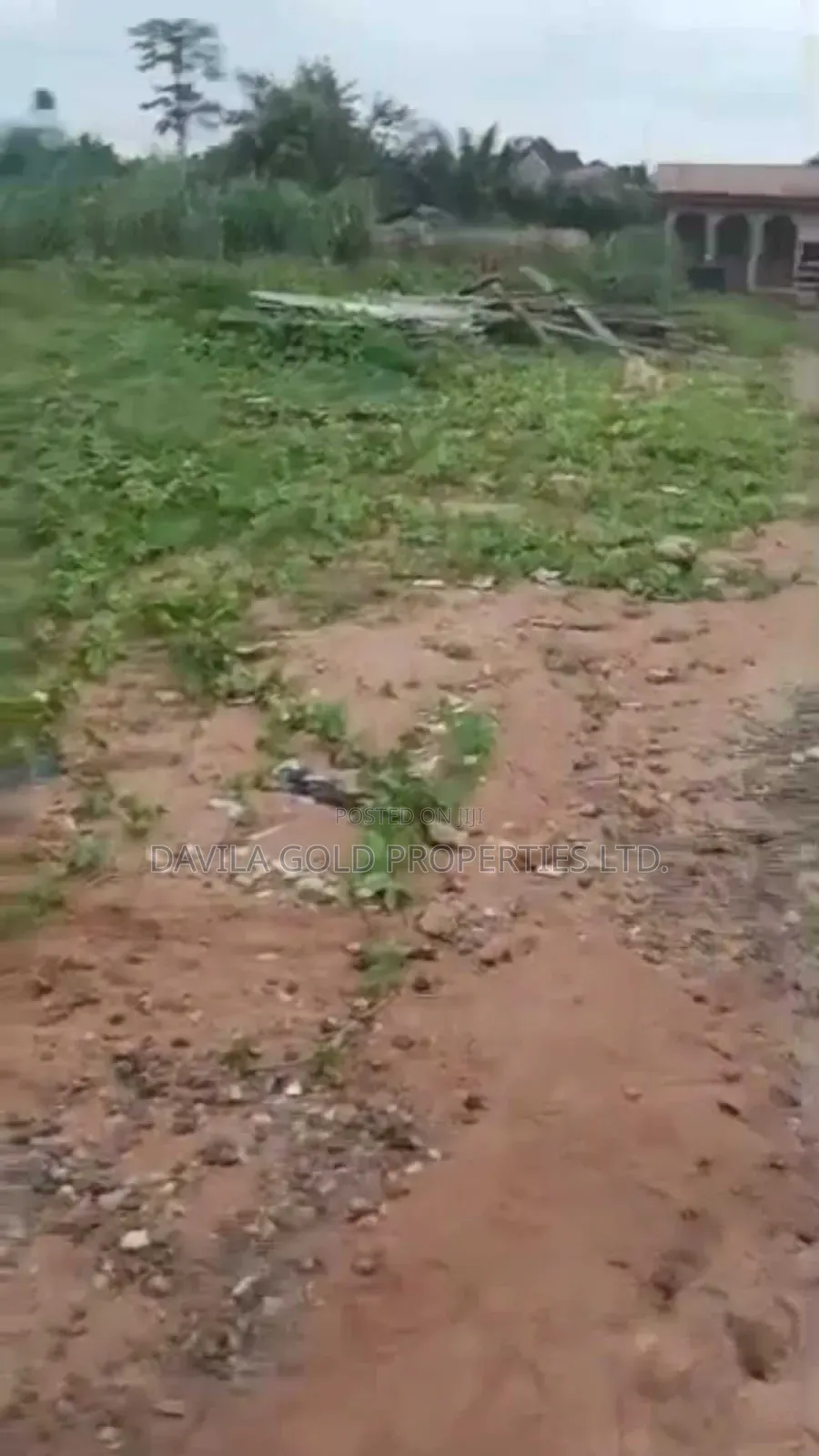 Hot Gra Sales.! Sweet Parcel of Land for Urgent Sales in Benin City