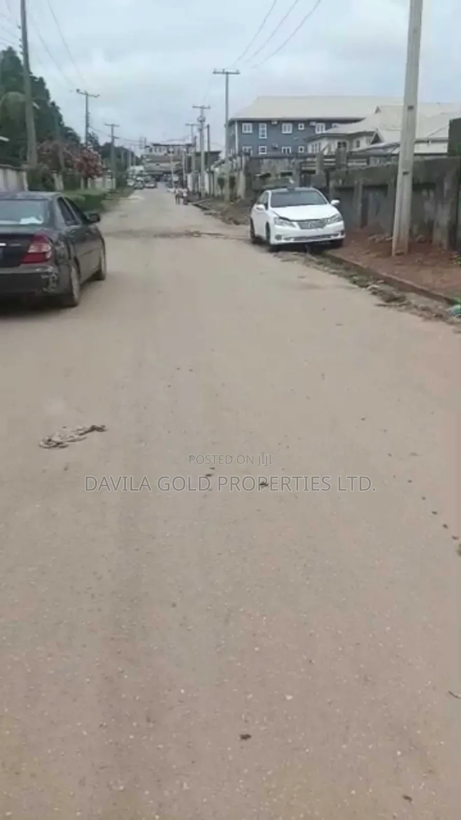 Hot Gra Sales.! Sweet Parcel of Land for Urgent Sales in Benin City