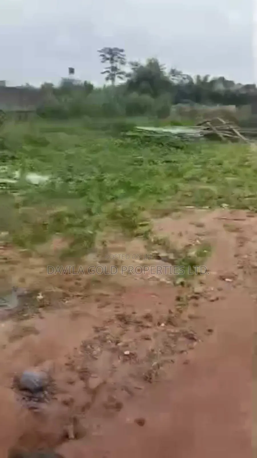 Hot Gra Sales.! Sweet Parcel of Land for Urgent Sales in Benin City
