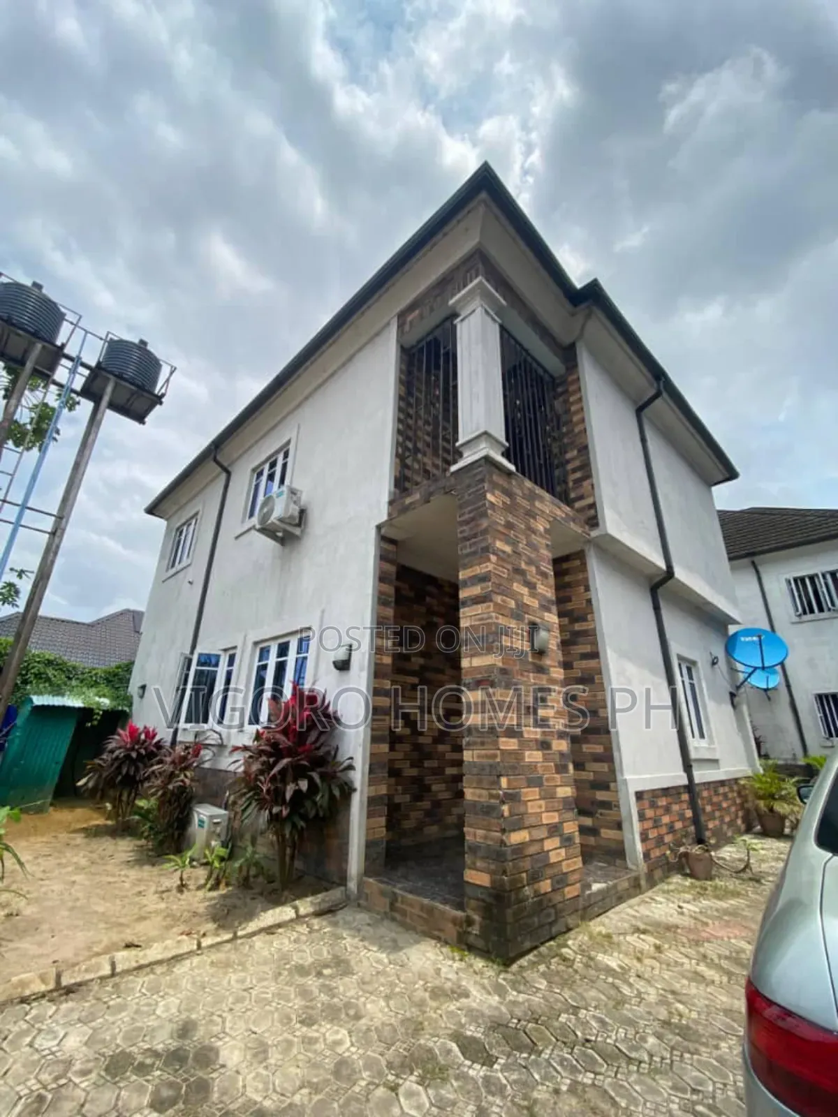5bdrm Duplex in Shell Cooperative, Port-Harcourt for sale in Port-Harcourt