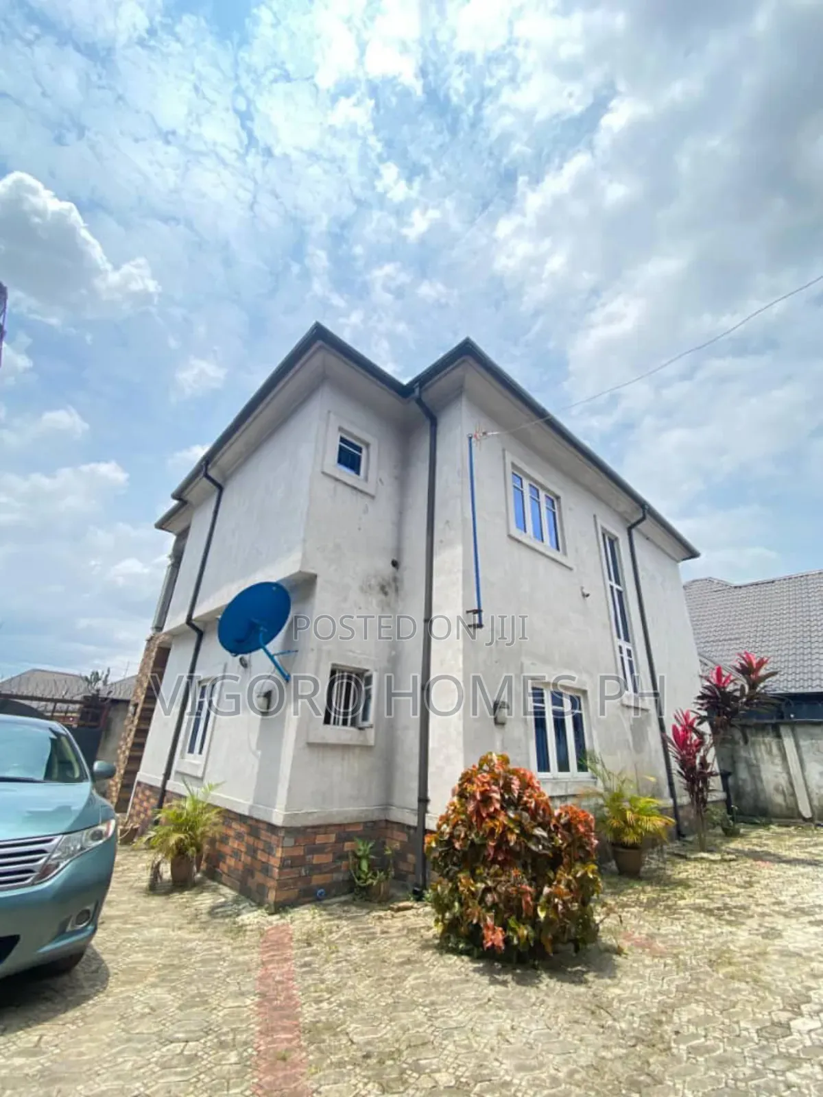 5bdrm Duplex in Shell Cooperative, Port-Harcourt for sale in Port-Harcourt