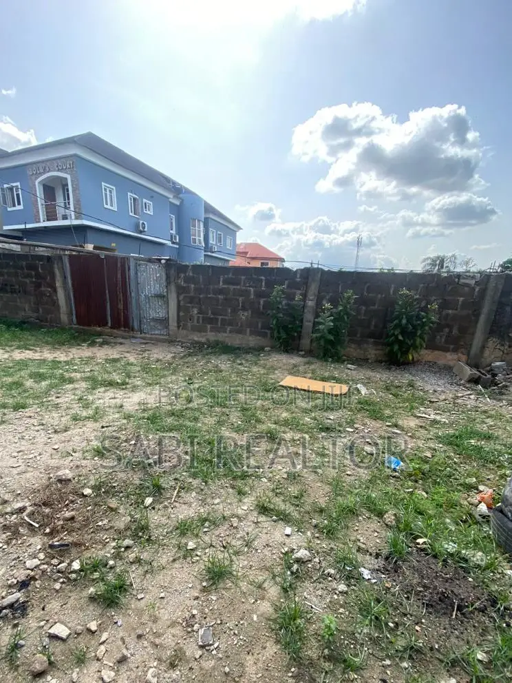 600sqm Dry Land With Cofo at Magodo Phase 2 for Sale in GRA Phase 2 Shangisha