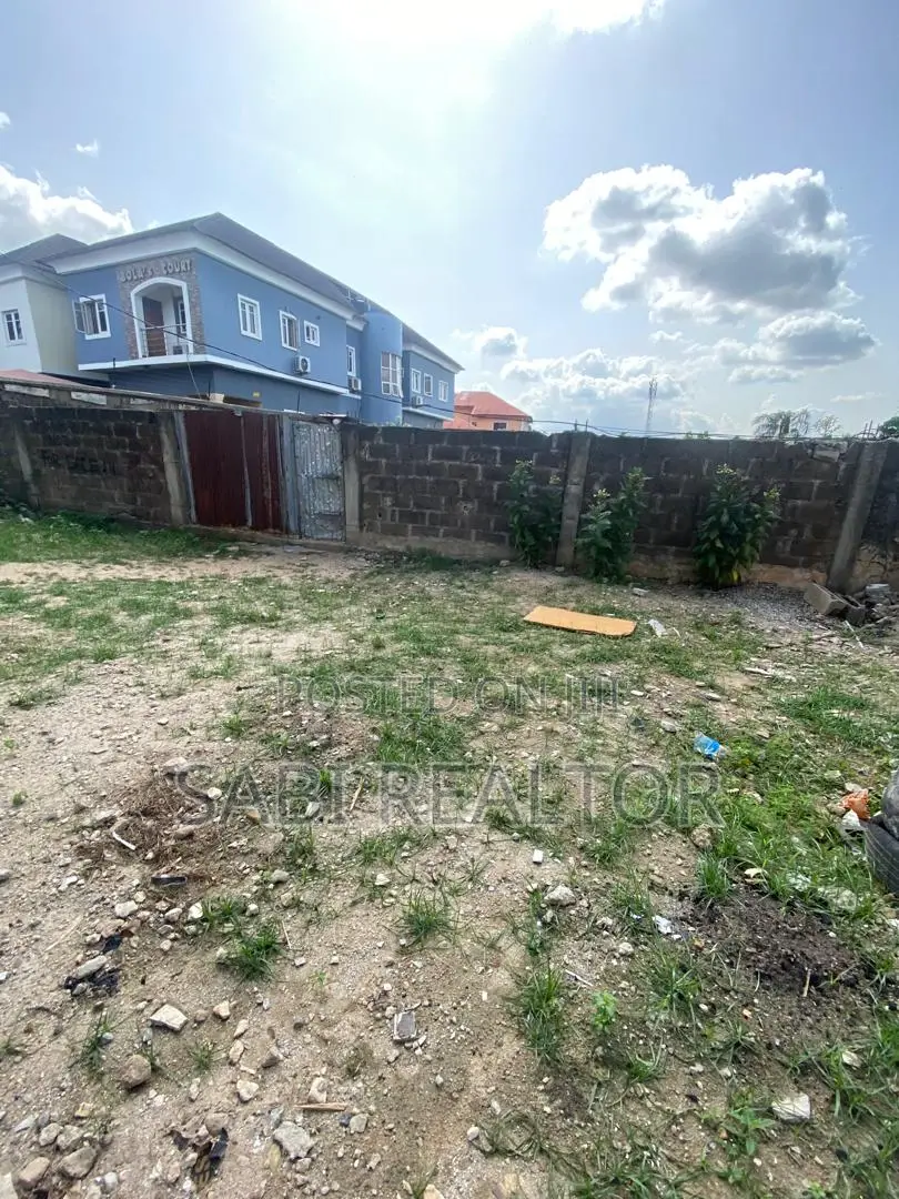 600sqm Dry Land With Cofo at Magodo Phase 2 for Sale in GRA Phase 2 Shangisha