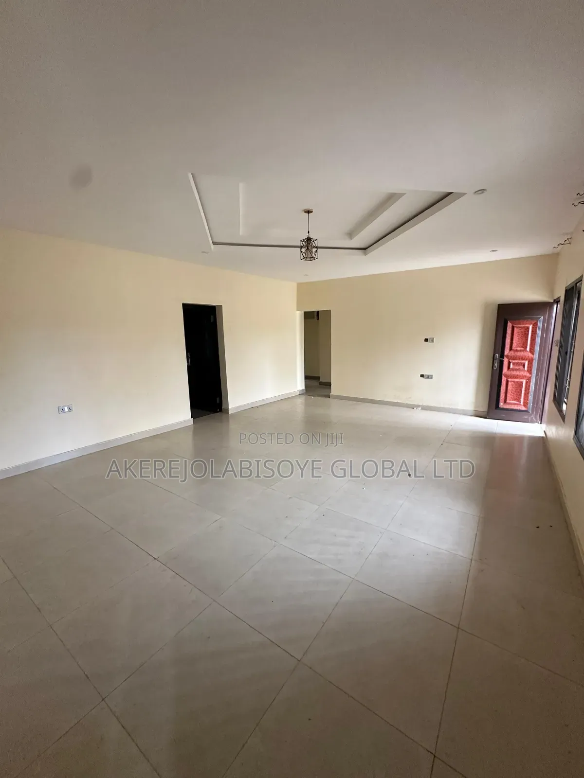 3bdrm Apartment in Jahi Abuja for rent in Jahi