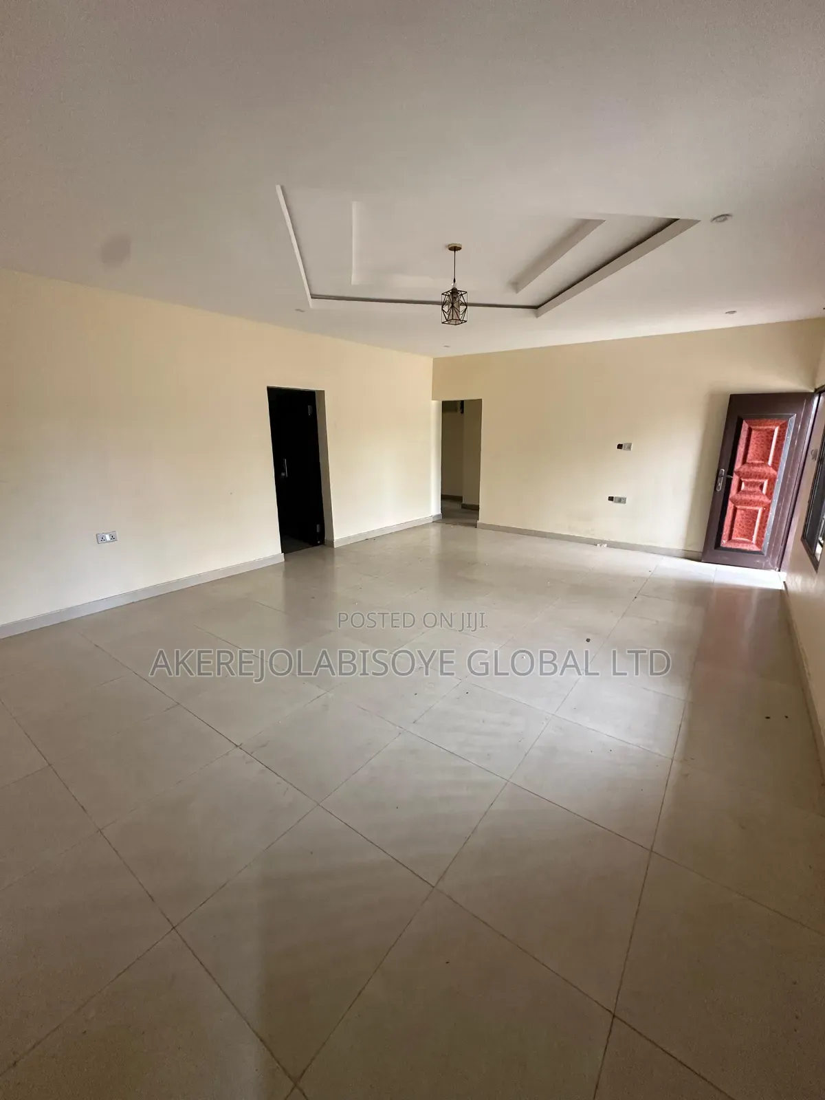 3bdrm Apartment in Jahi Abuja for rent in Jahi