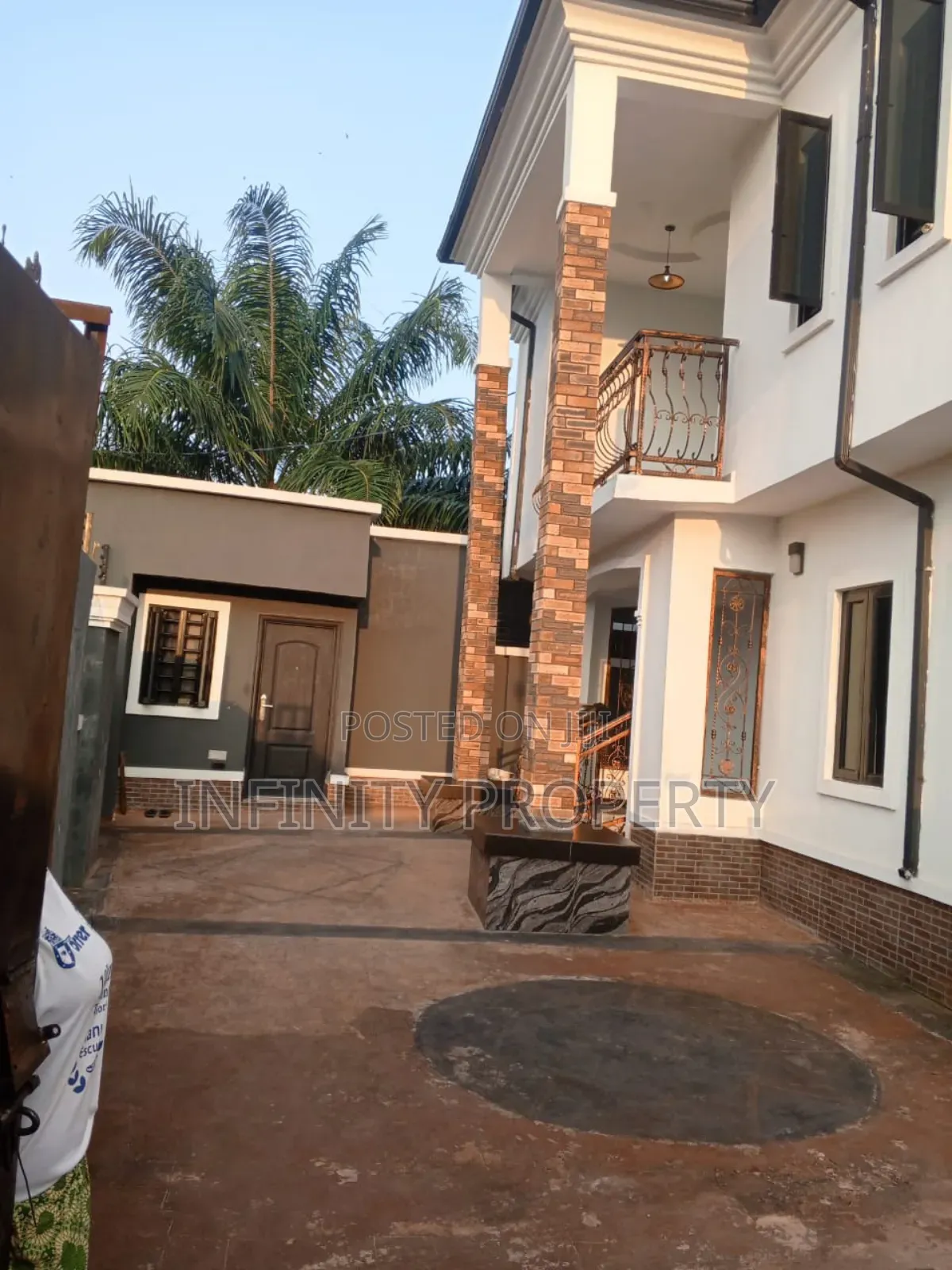 4bdrm Duplex in Ugbo Central, Benin City for sale in Benin City