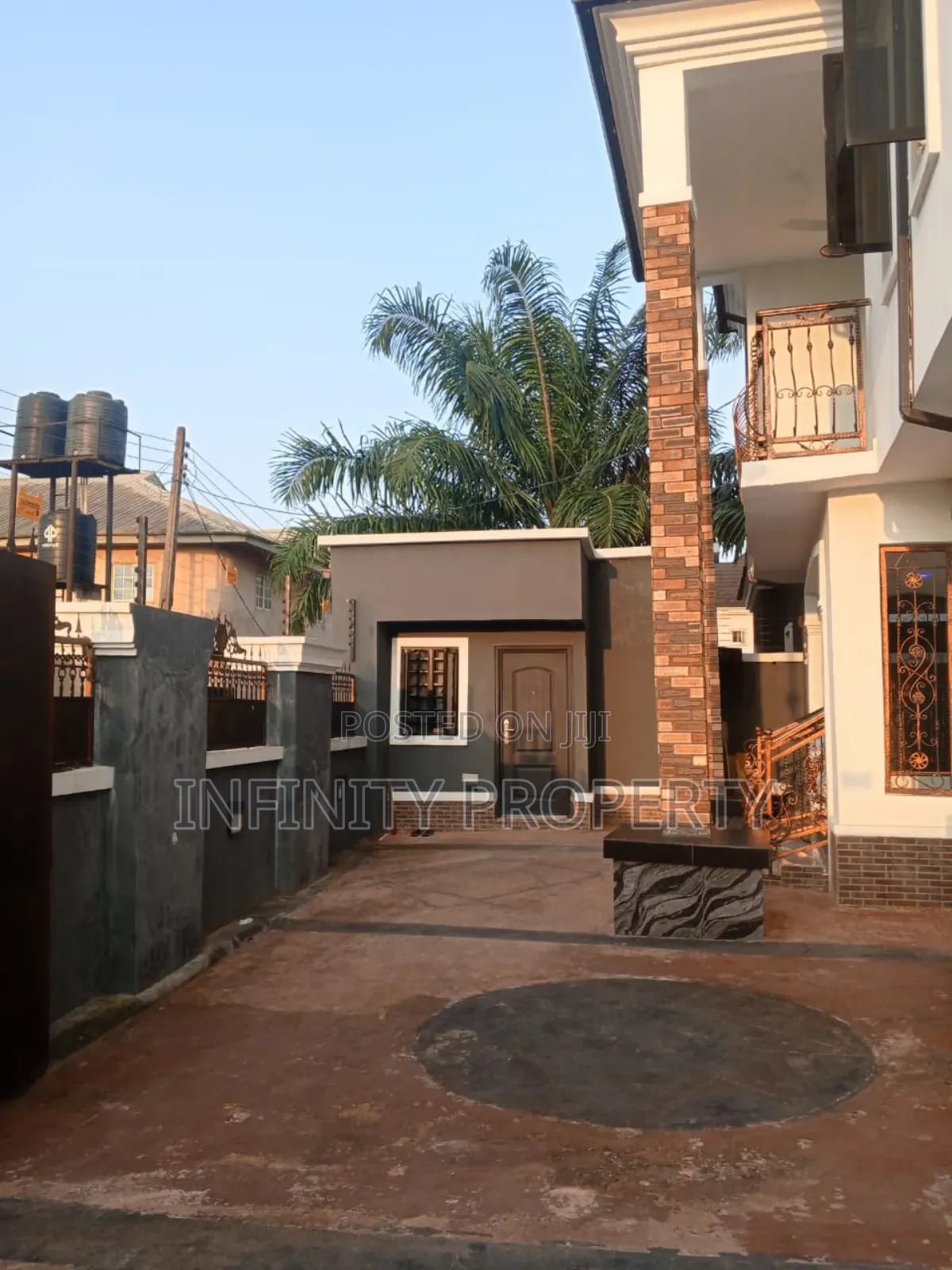 4bdrm Duplex in Ugbo Central, Benin City for sale in Benin City