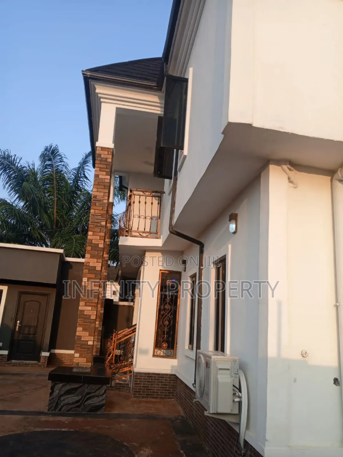 4bdrm Duplex in Ugbo Central, Benin City for sale in Benin City