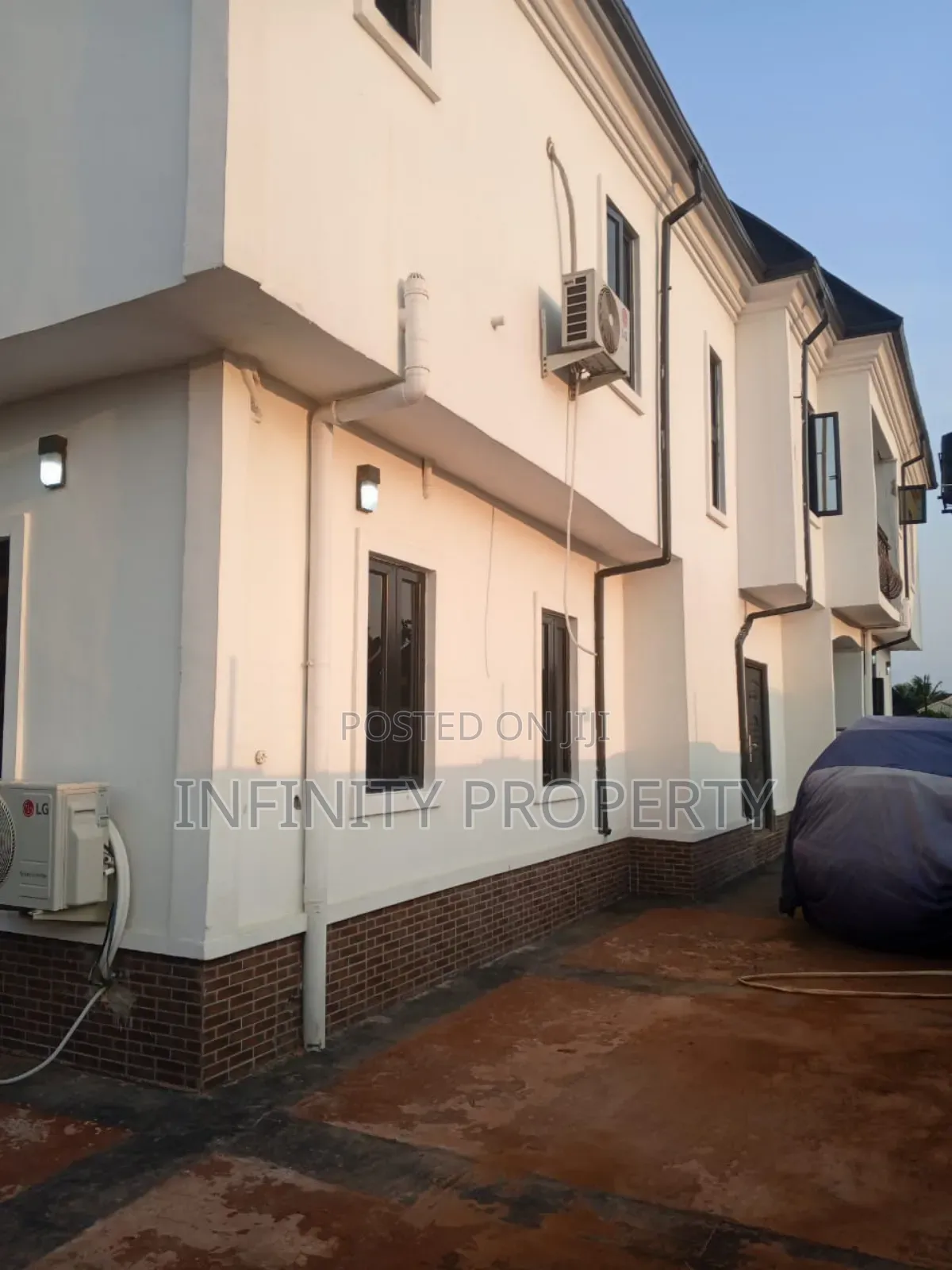 4bdrm Duplex in Ugbo Central, Benin City for sale in Benin City