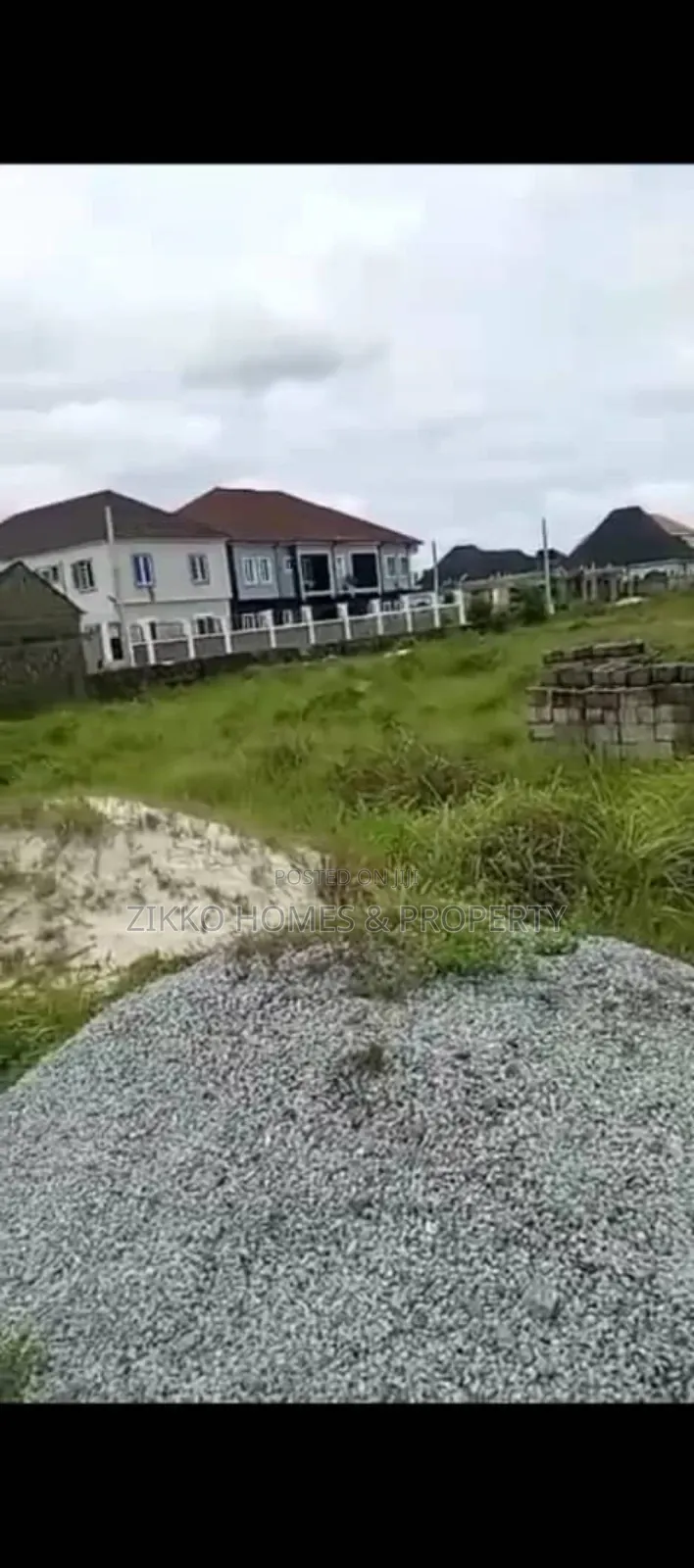 Land for Sale at Ibeju Lekki in Ibeju