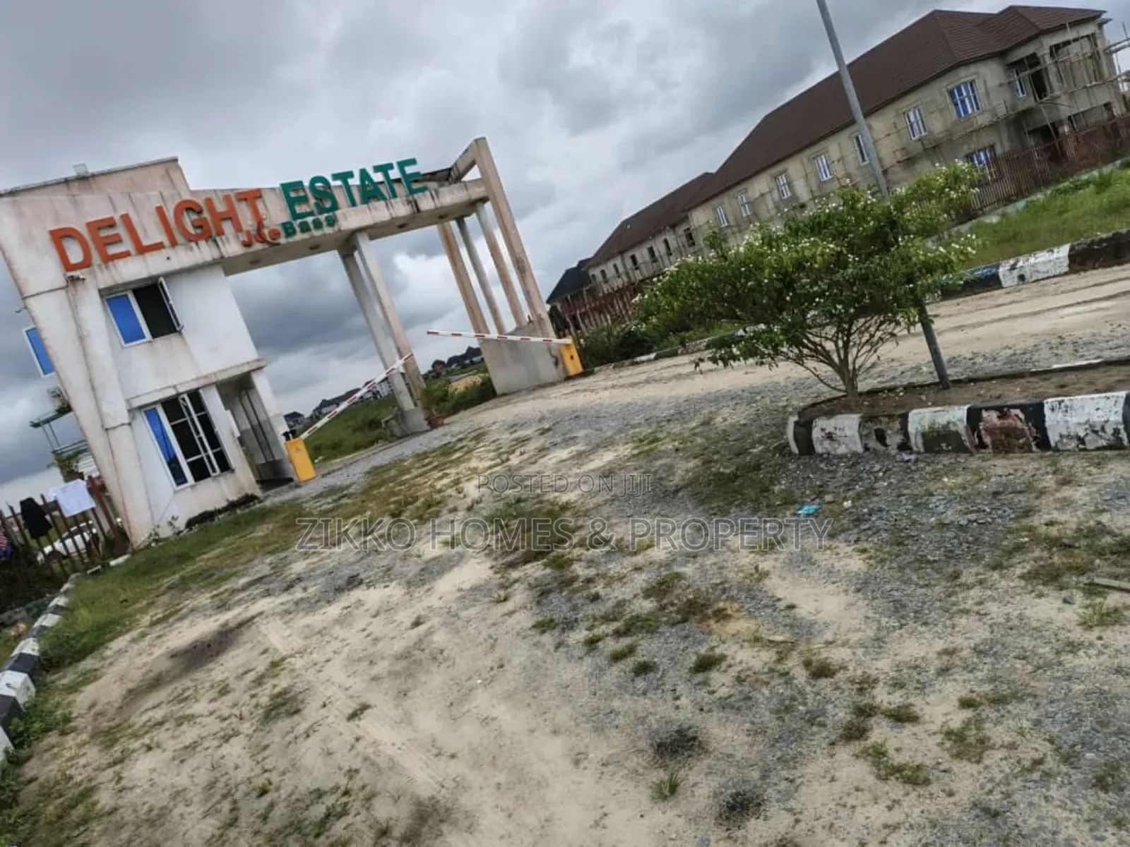 Land for Sale at Ibeju Lekki in Ibeju