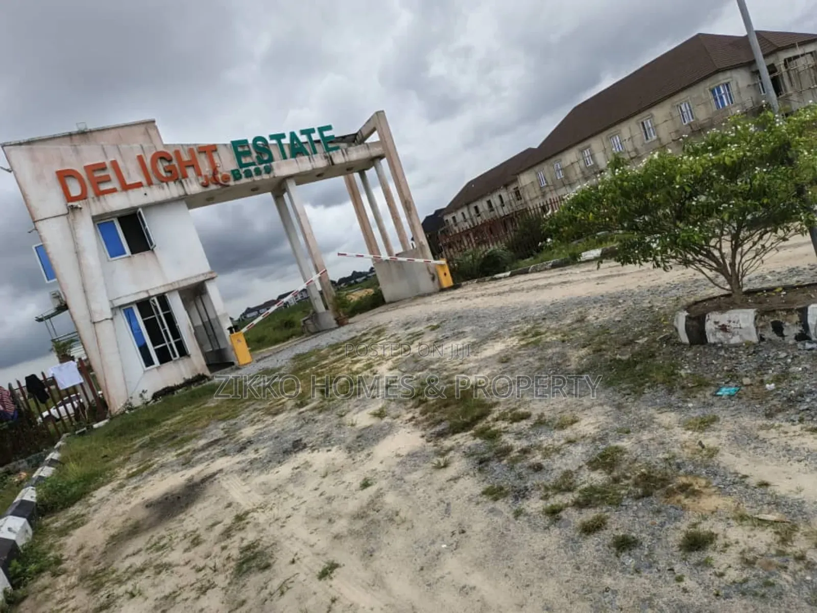 Land for Sale at Ibeju Lekki in Ibeju