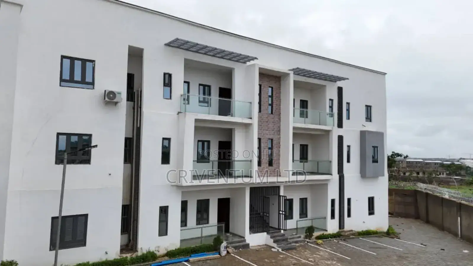 Furnished 3bdrm Apartment in Wuye for sale in Wuye