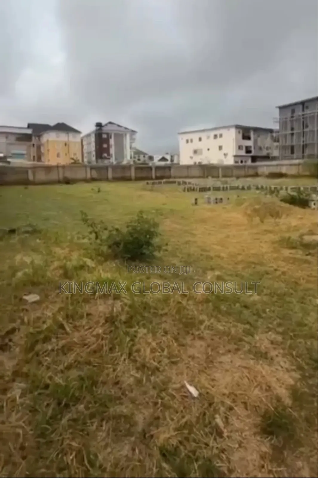 Land for Sale at Jahi With Cofo - Size 1756sqm in Jahi
