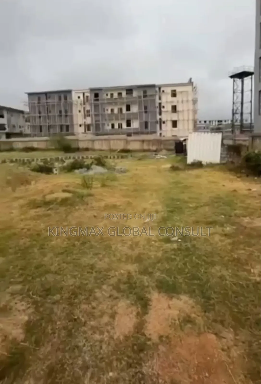 Land for Sale at Jahi With Cofo - Size 1756sqm in Jahi