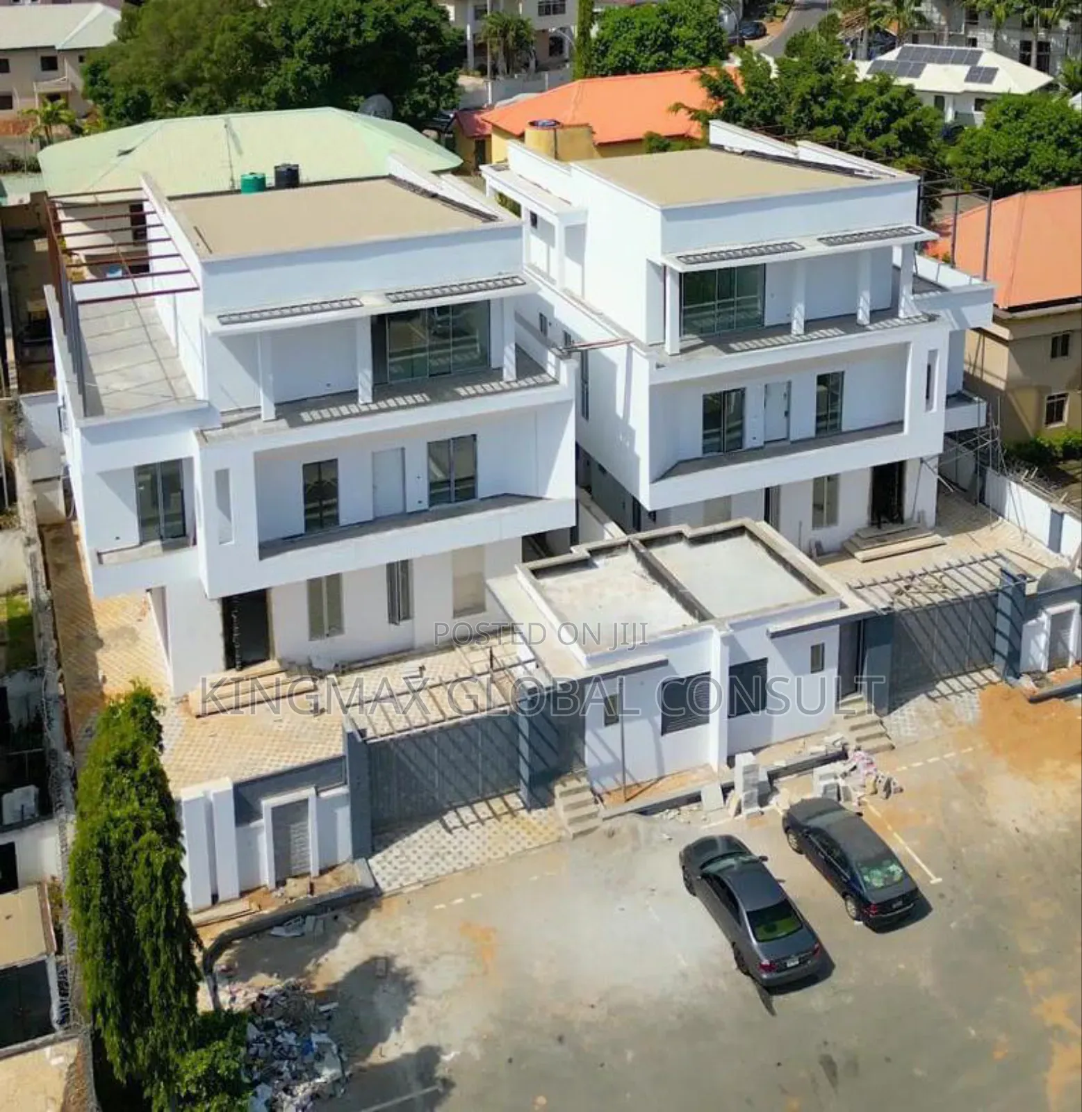 6bdrm Duplex in Maitama Abuja for sale in Maitama