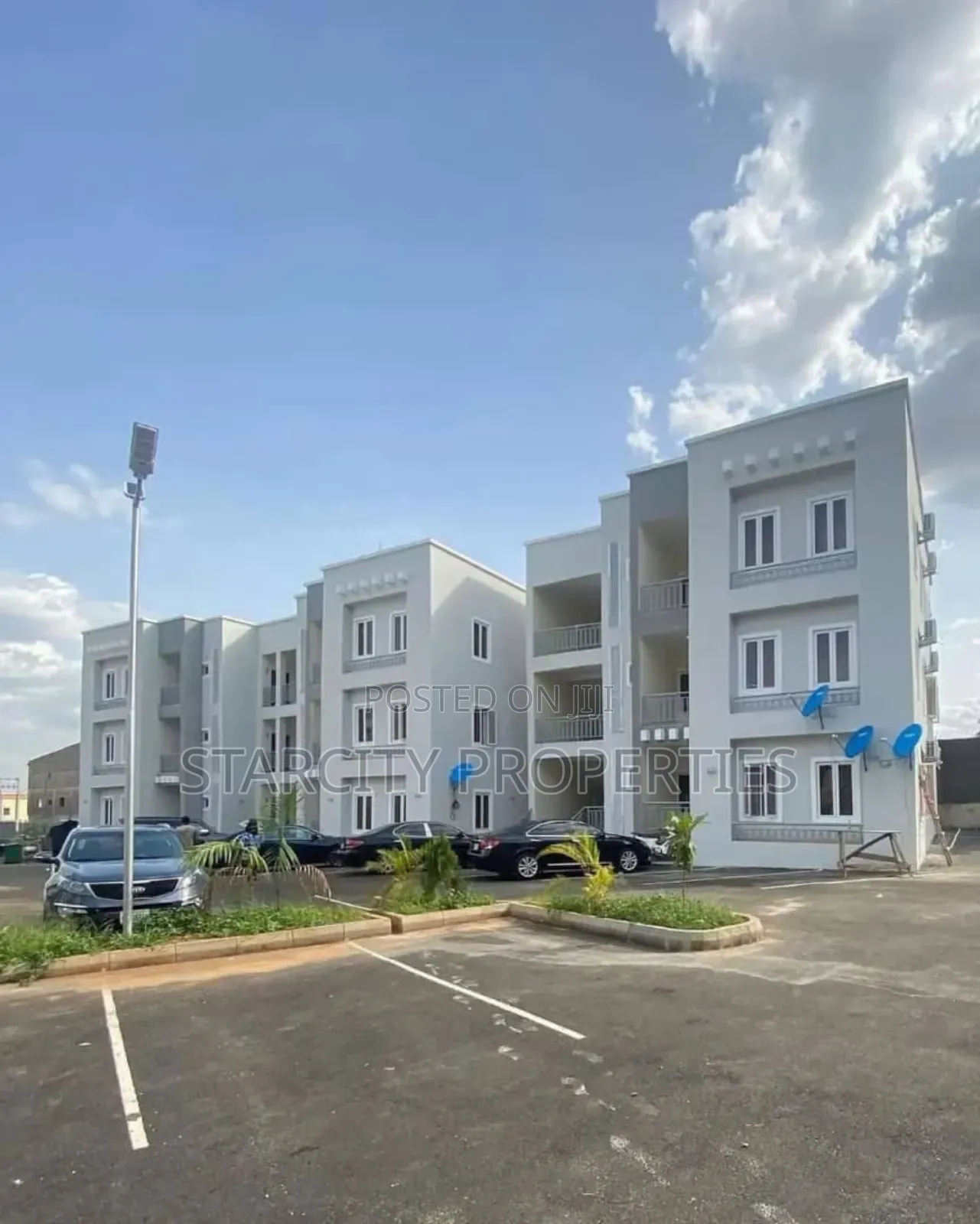 Furnished 3bdrm Townhouse/Terrace in Secured Estate, Katampe Extension in Katampe Extension