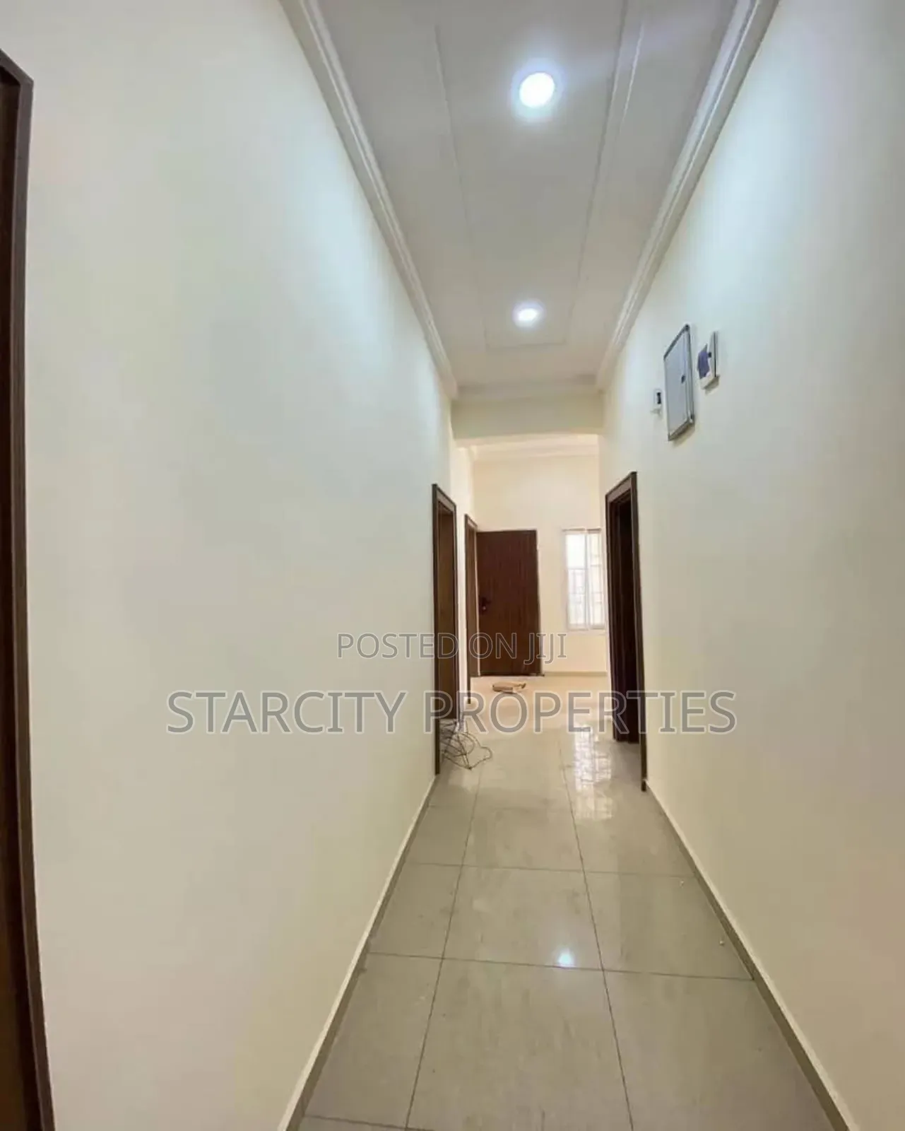 Furnished 3bdrm Townhouse/Terrace in Secured Estate, Katampe Extension in Katampe Extension