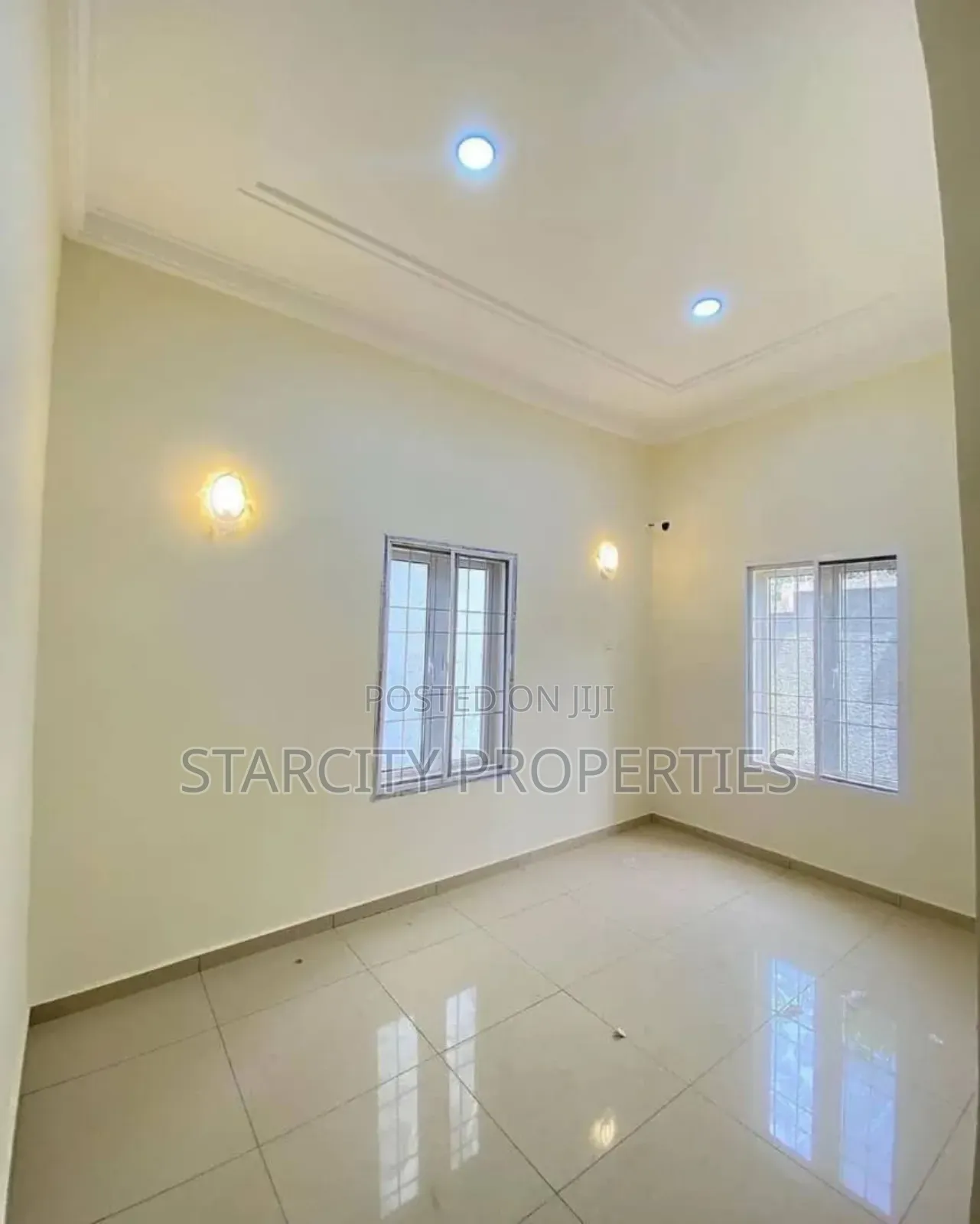 Furnished 3bdrm Townhouse/Terrace in Secured Estate, Katampe Extension in Katampe Extension