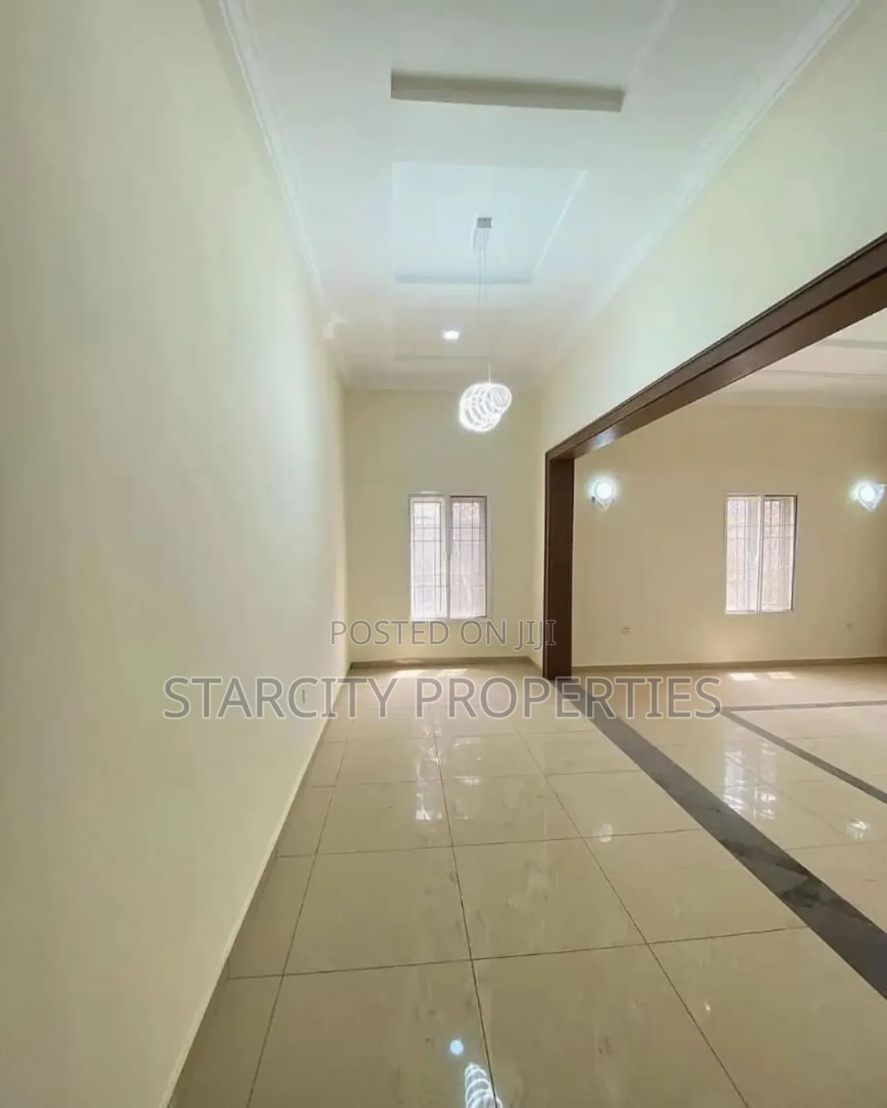 Furnished 3bdrm Townhouse/Terrace in Secured Estate, Katampe Extension in Katampe Extension
