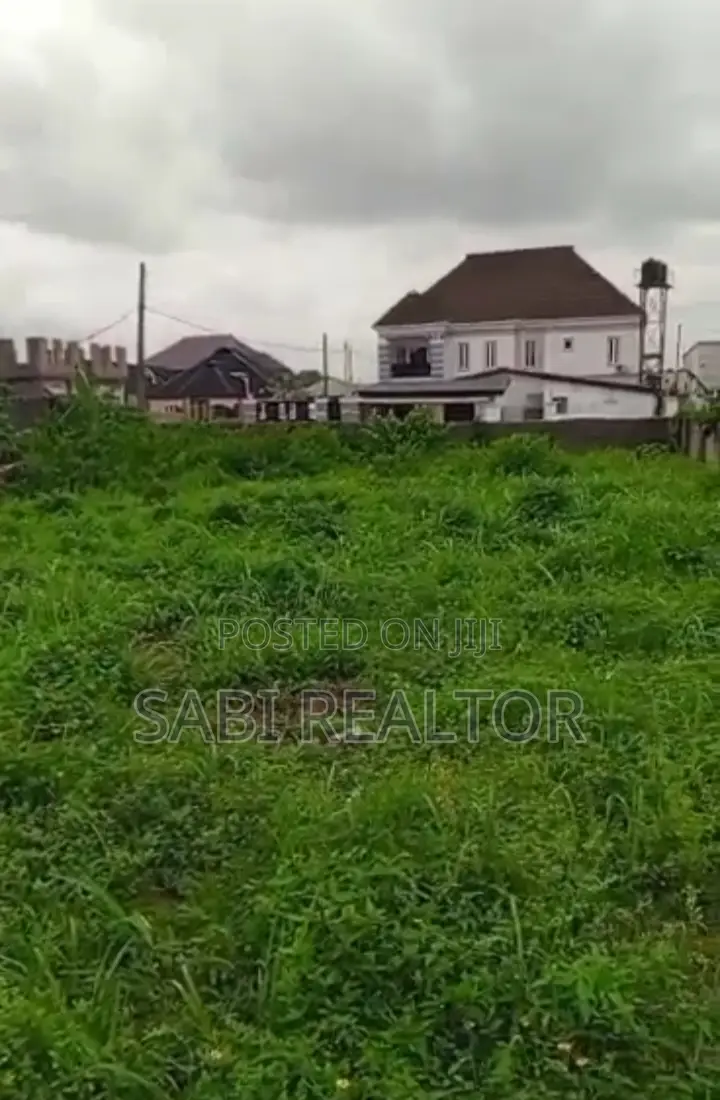 Standard Full Plot of Land With Cofo at Isheri for Sale at Isheri in Iseri Olofin