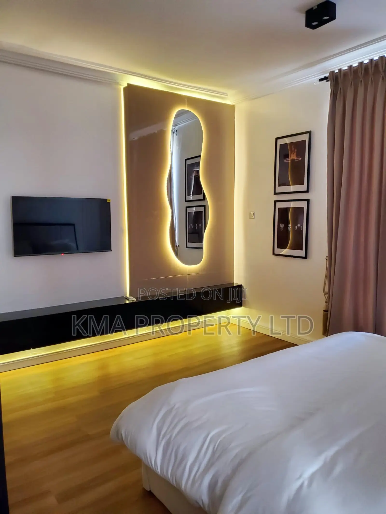 Luxurious 2 Bedroom Apartment in Ikoyi