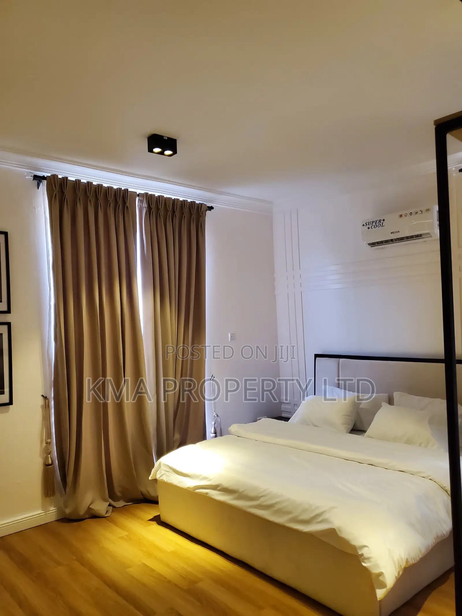Luxurious 2 Bedroom Apartment in Ikoyi