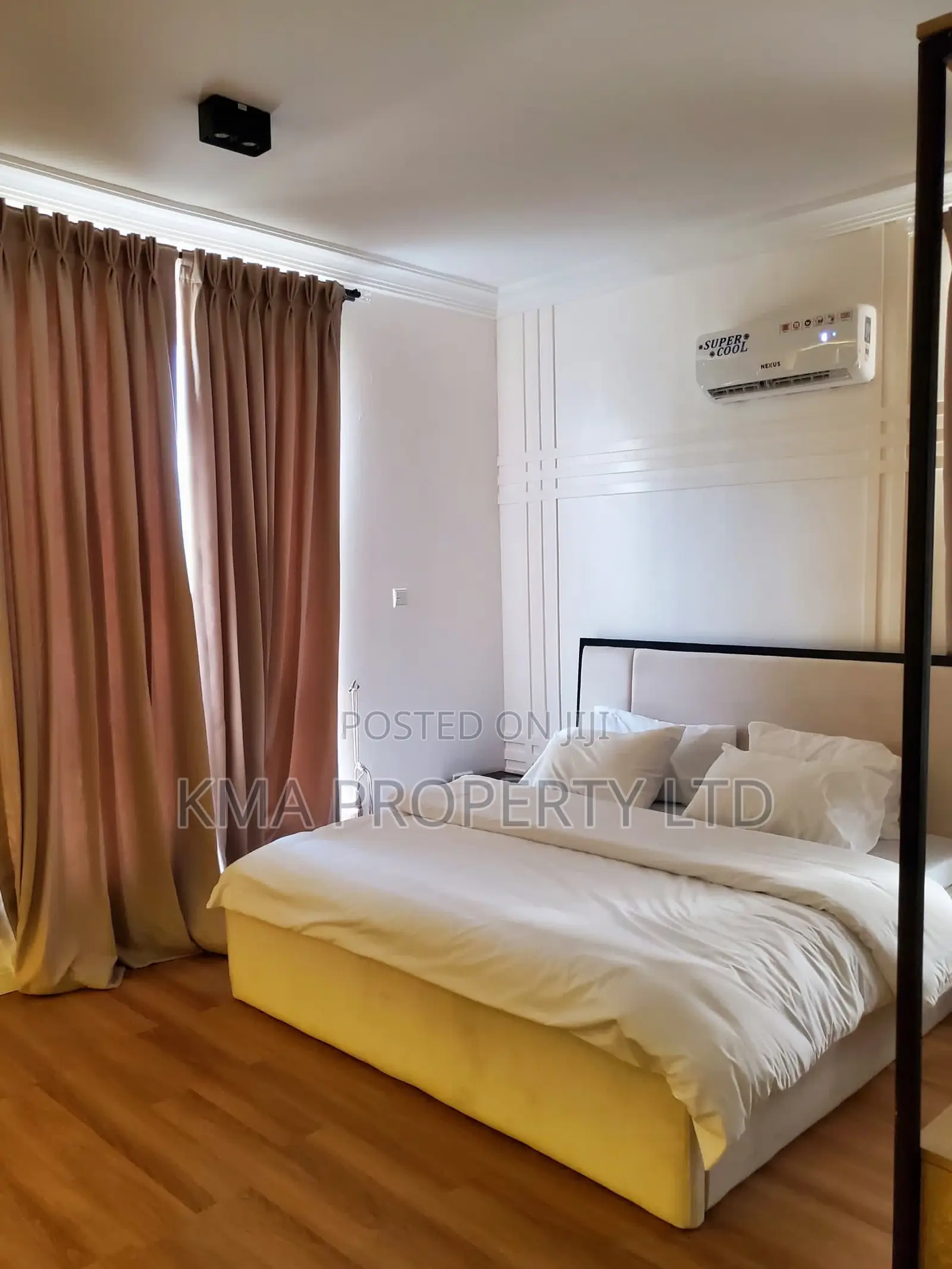 Luxurious 2 Bedroom Apartment in Ikoyi