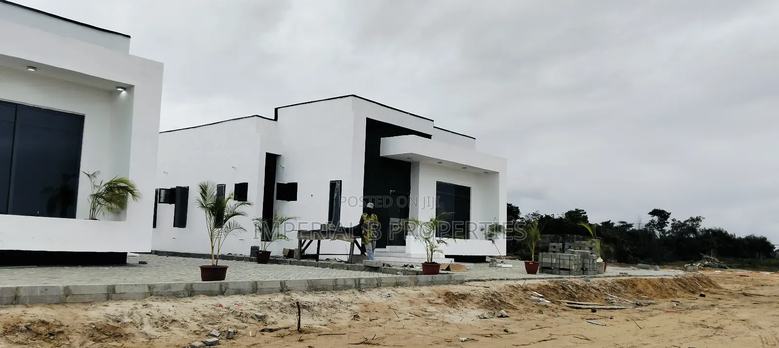 4bdrm Bungalow in Ayluxury Bungalows, Igando-Oloja for sale in Igando-Oloja